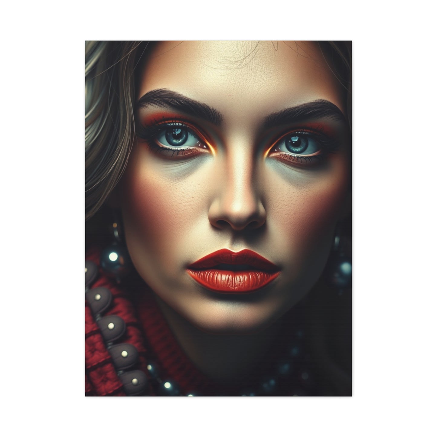 Luxe Opulence Canvas