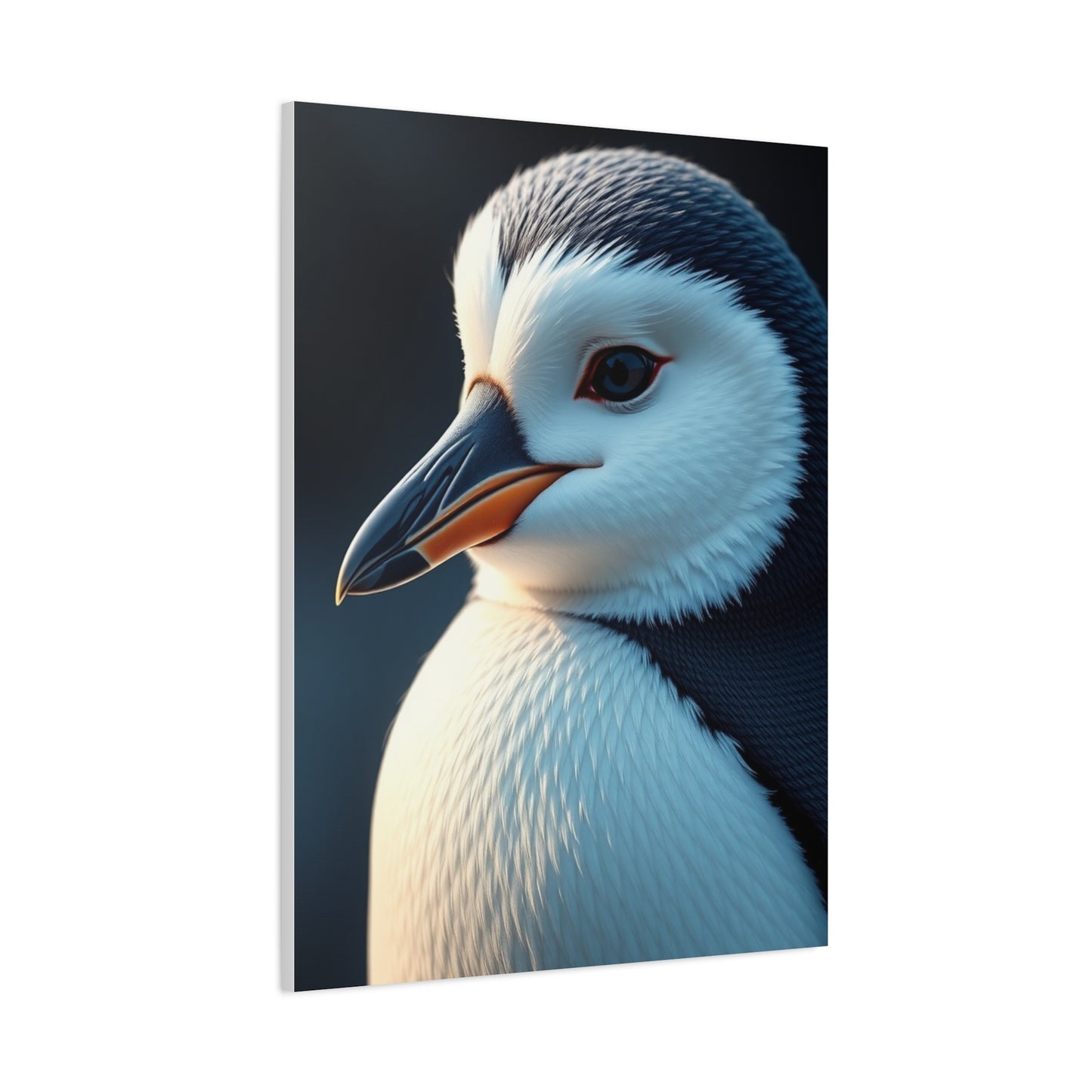 Penguin Art Supreme Gallery Wall Art & Canvas Print