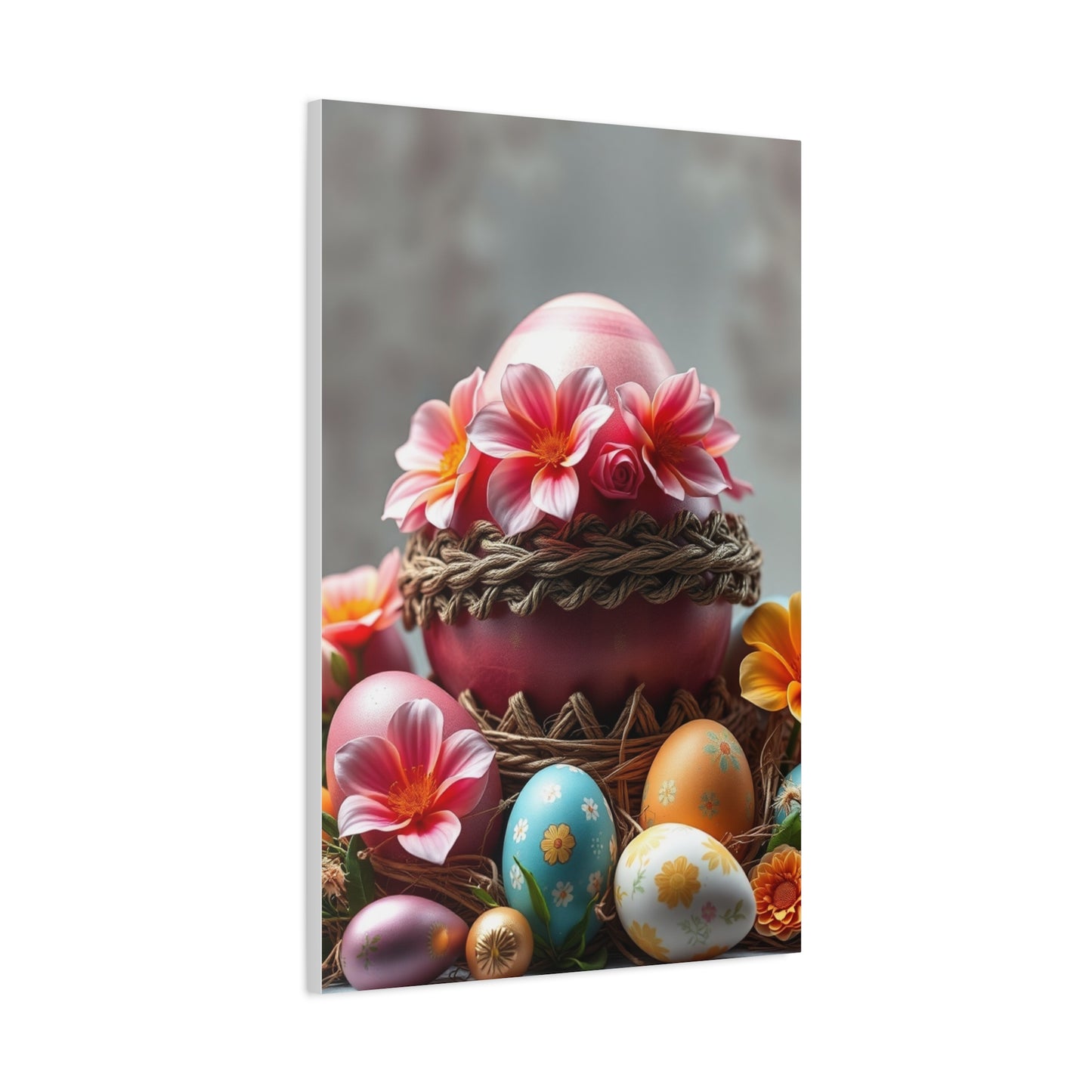 Opulent Easter Elegance