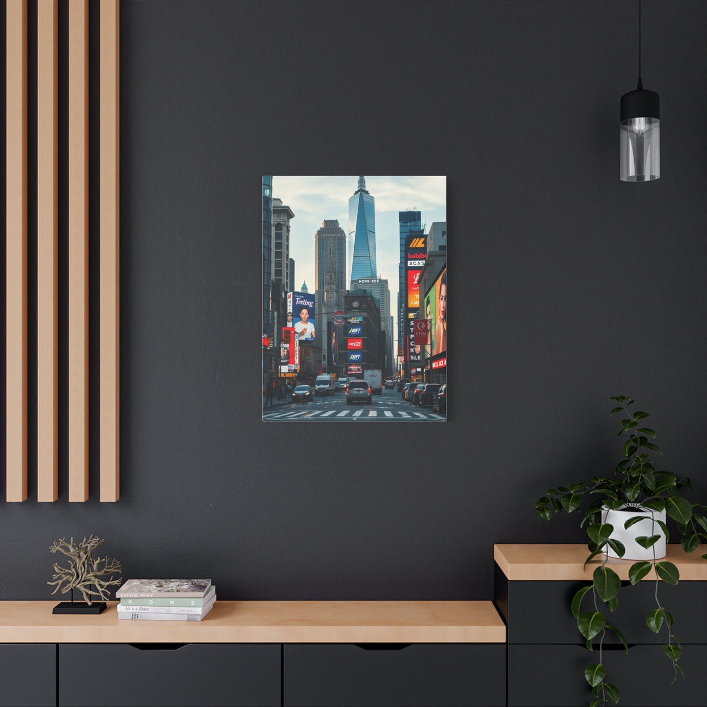 Empire Aesthetic Canvas Wall Art & Canvas Print