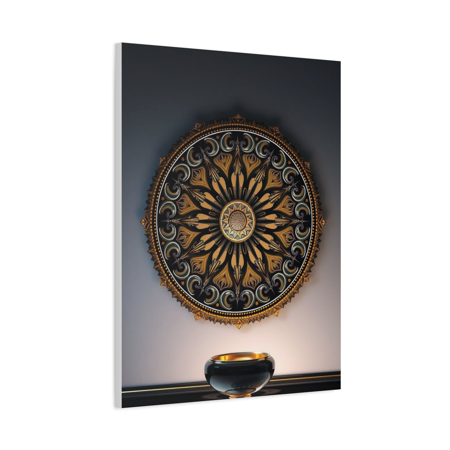 Glam Decor Art Supreme Gallery Wall Art & Canvas Print