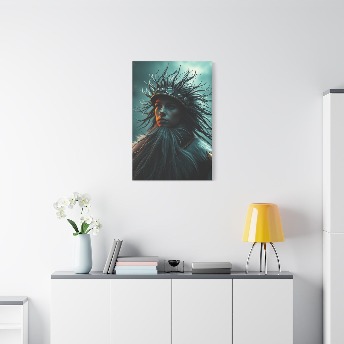 Wegs Sovereign Art Display Wall Art & Canvas Print