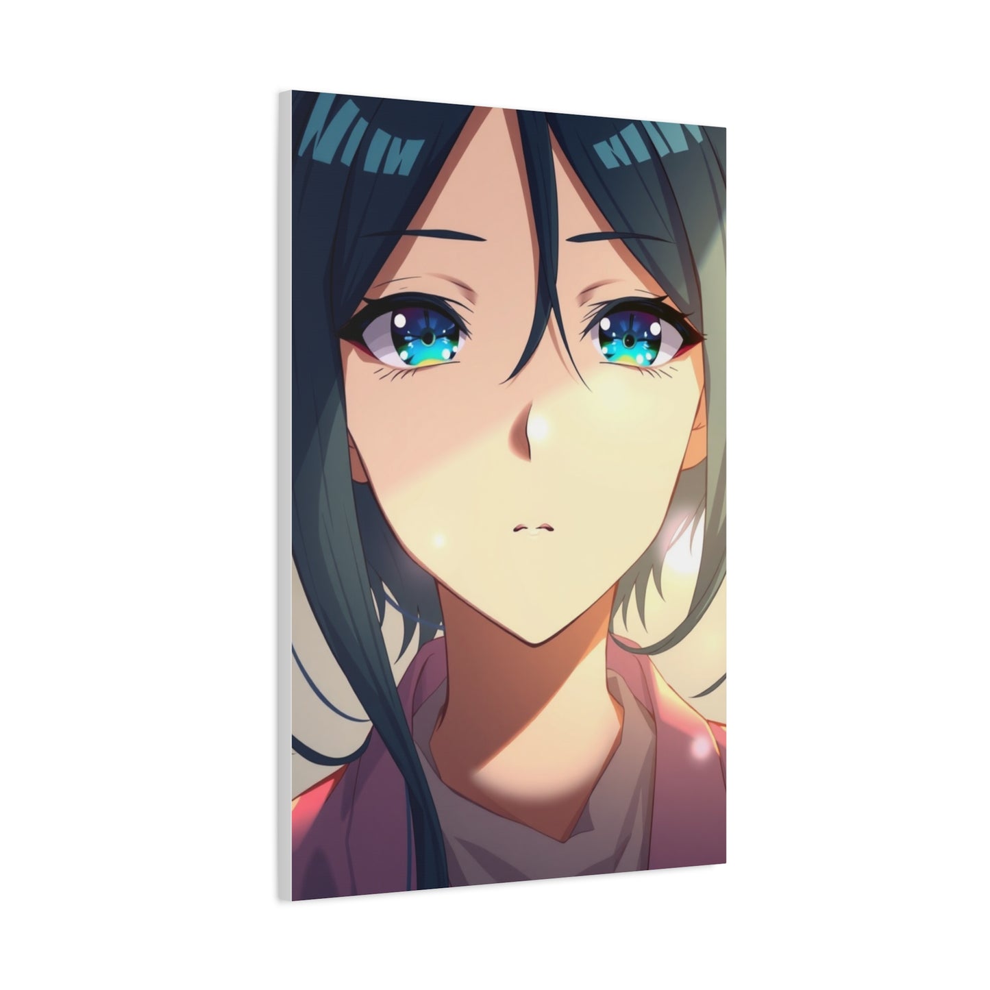 Anime Art Refined Canvas Wall Art & Canvas Print