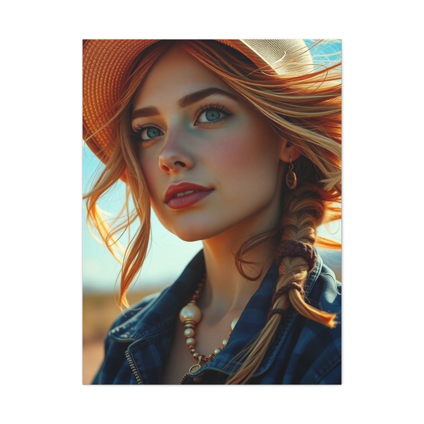 Supreme Paige Tingey Art Collection Wall Art & Canvas Print