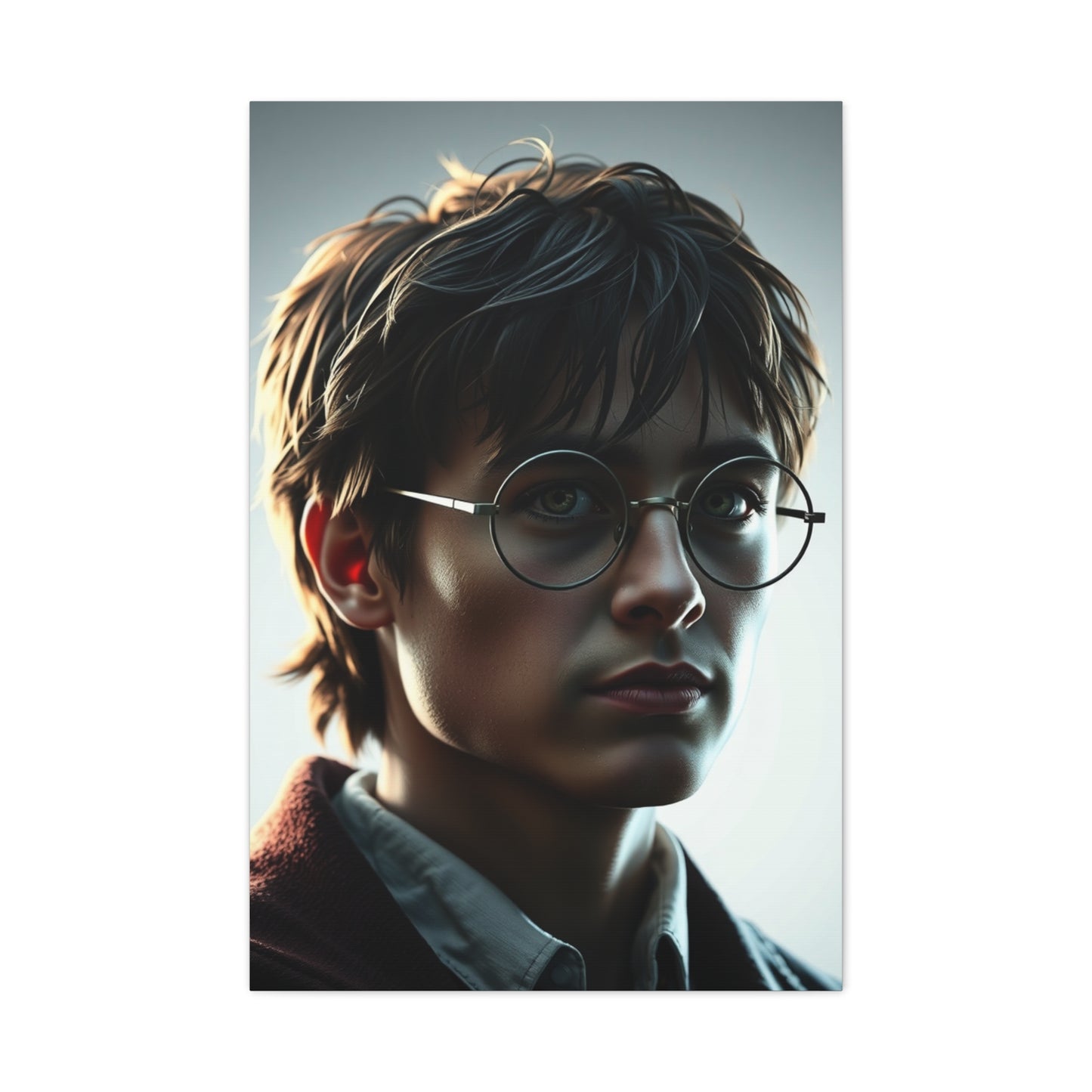 Vision Harry Potter Art Art Wall Art & Canvas Print