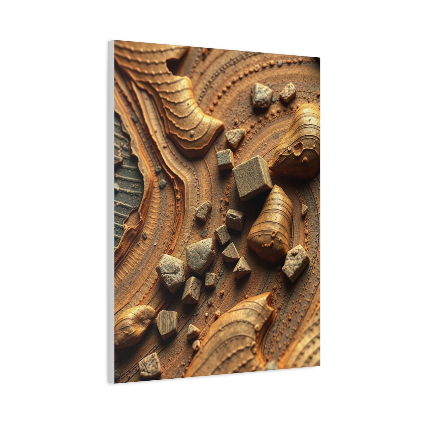 Natures Palette Masterpiece Wall Art & Canvas Print