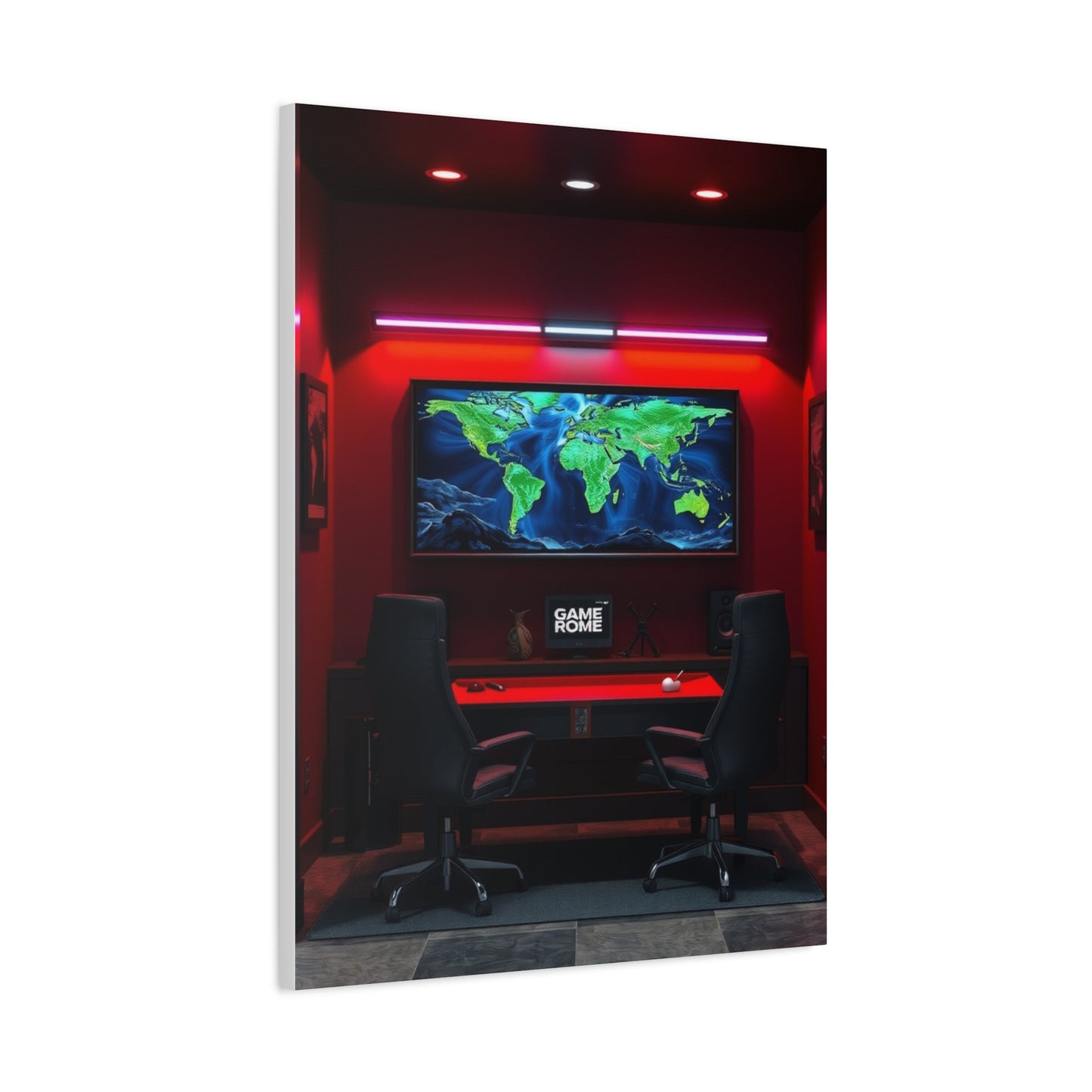 Luxe Leisure Canvas Gallery