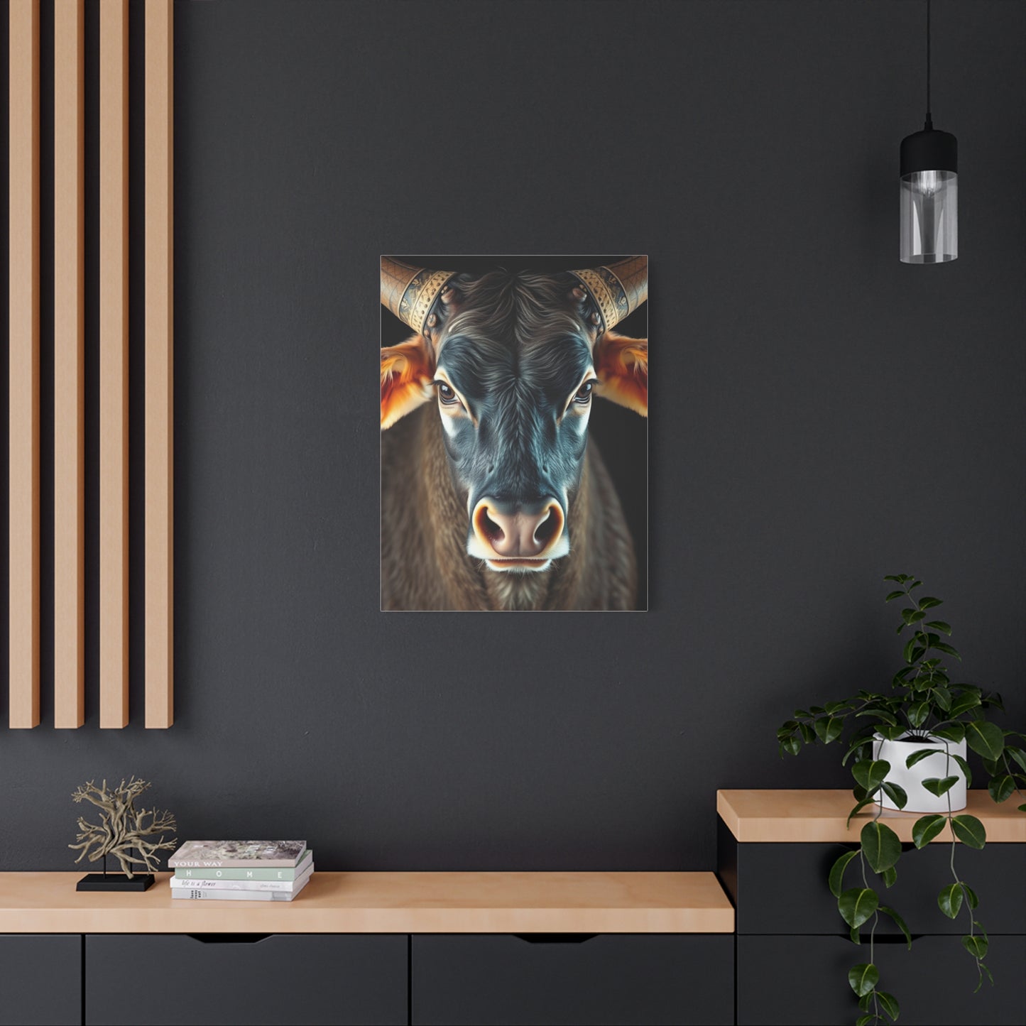 Taurus Art Supreme Gallery Wall Art & Canvas Print