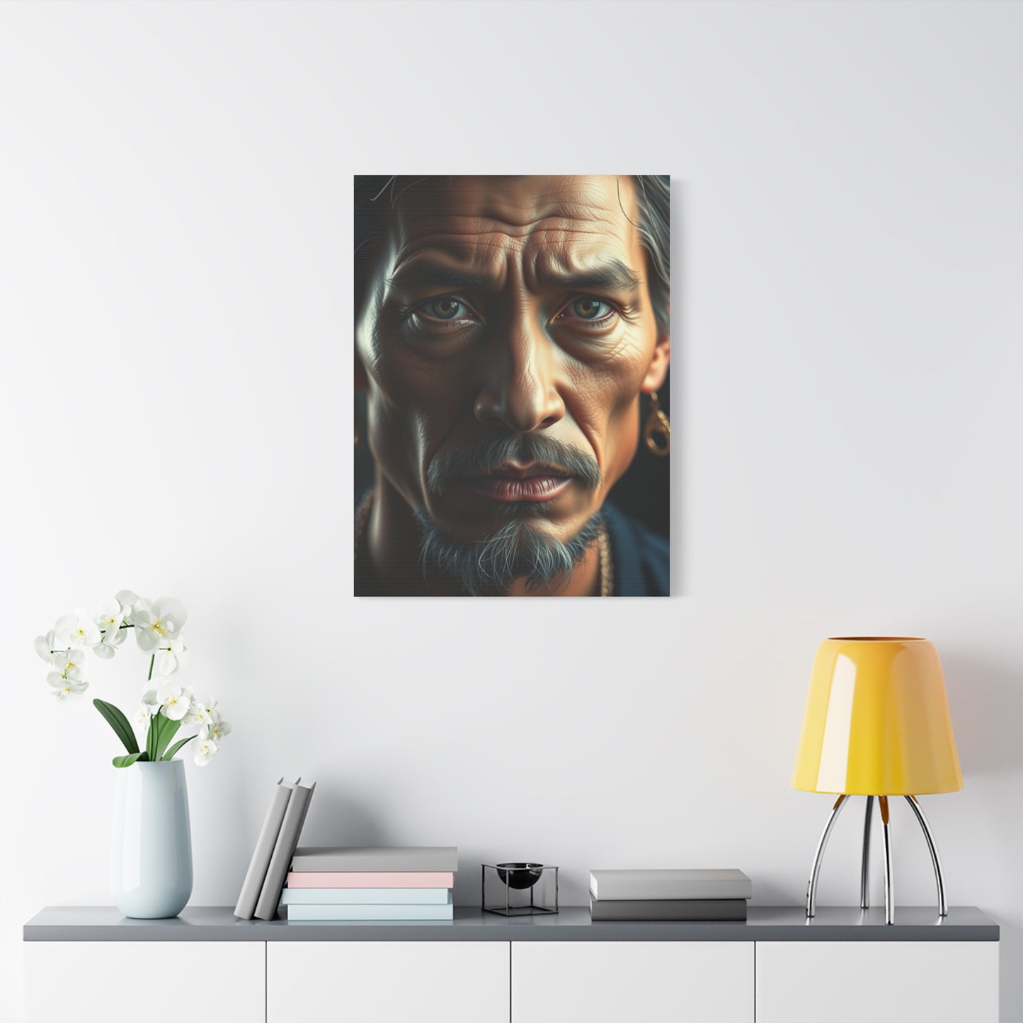 Masterpiece Kindness Art Vision Wall Art & Canvas Print