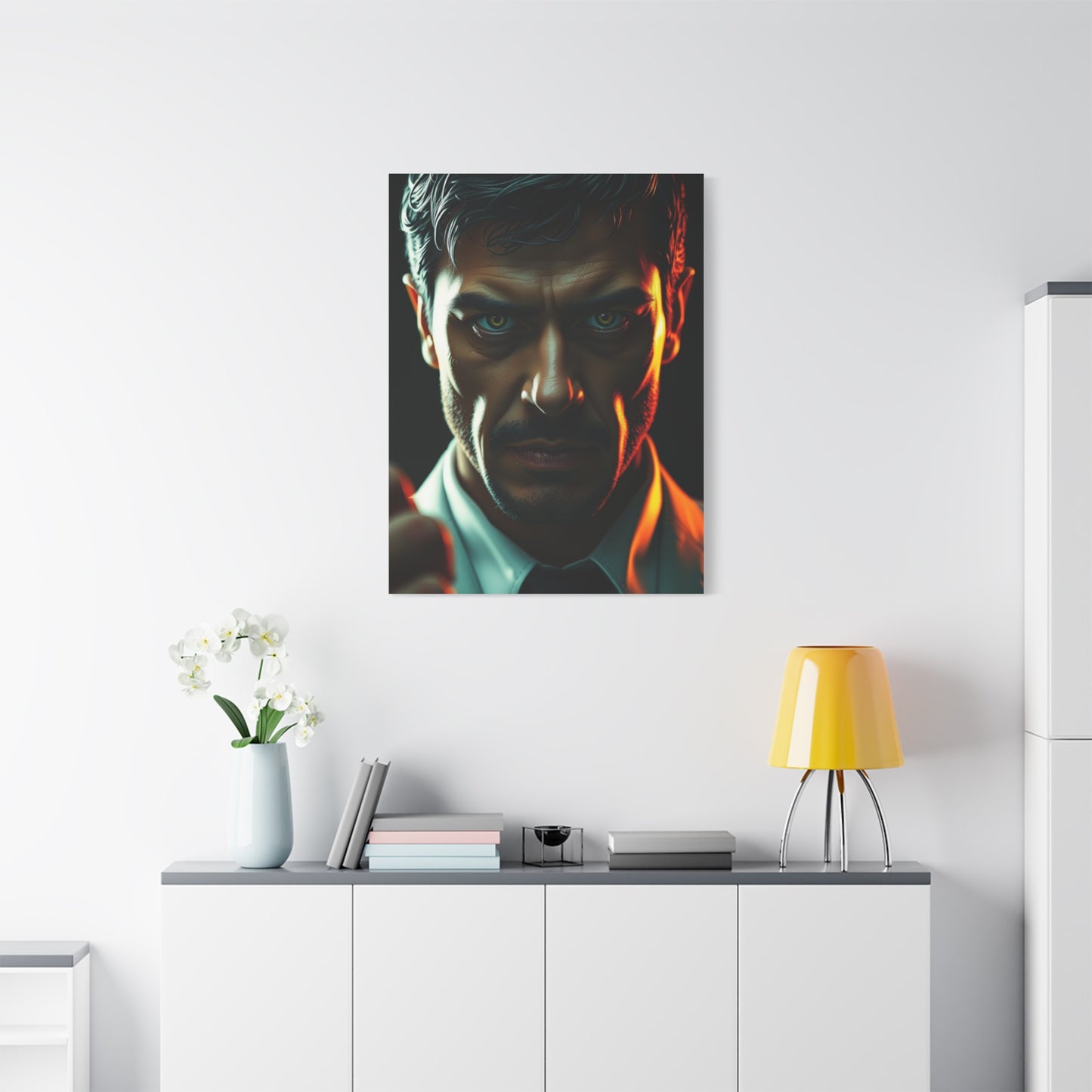 Scarface Art Supreme Gallery Wall Art & Canvas Print