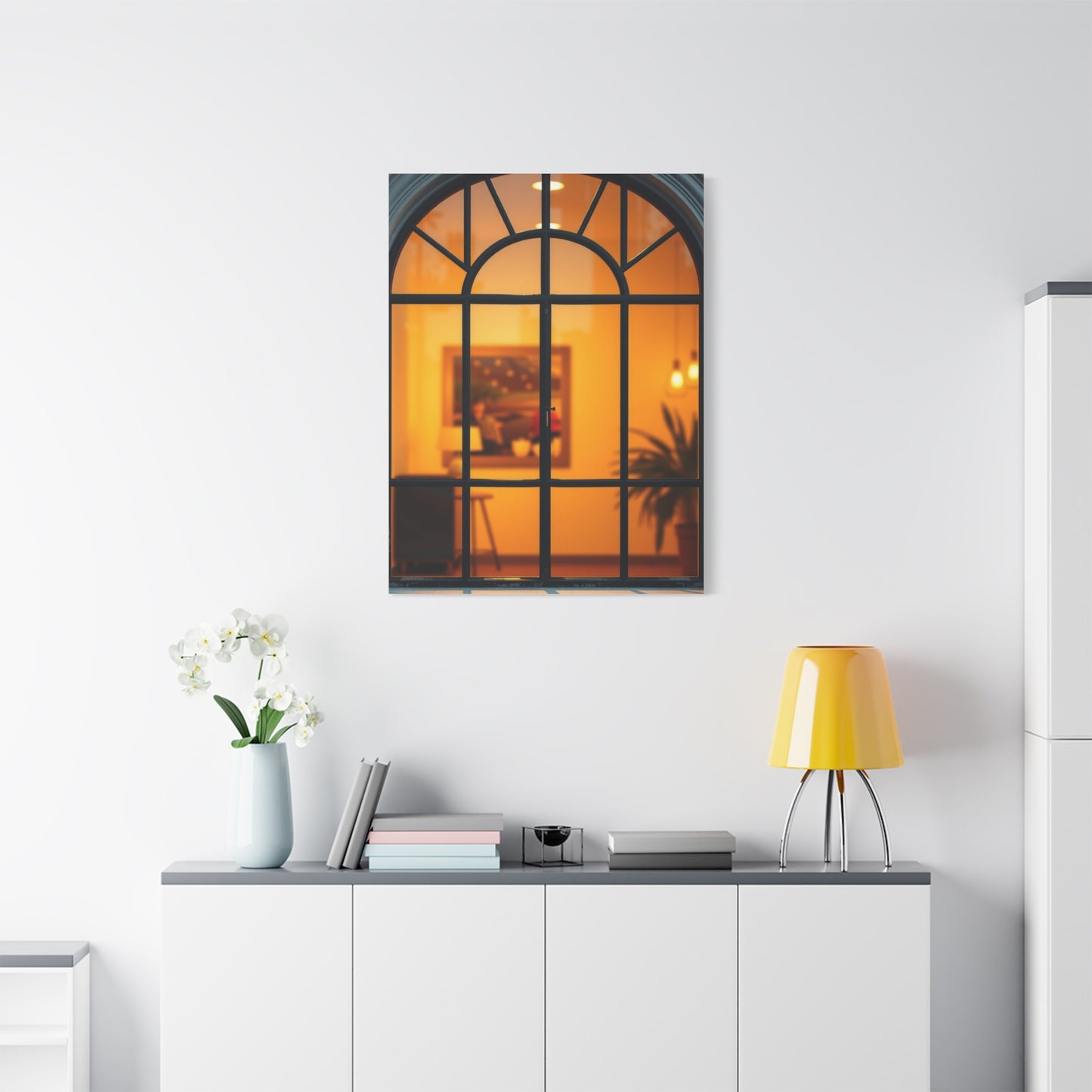 Window Wall Art Supreme Gallery Wall Art & Canvas Print