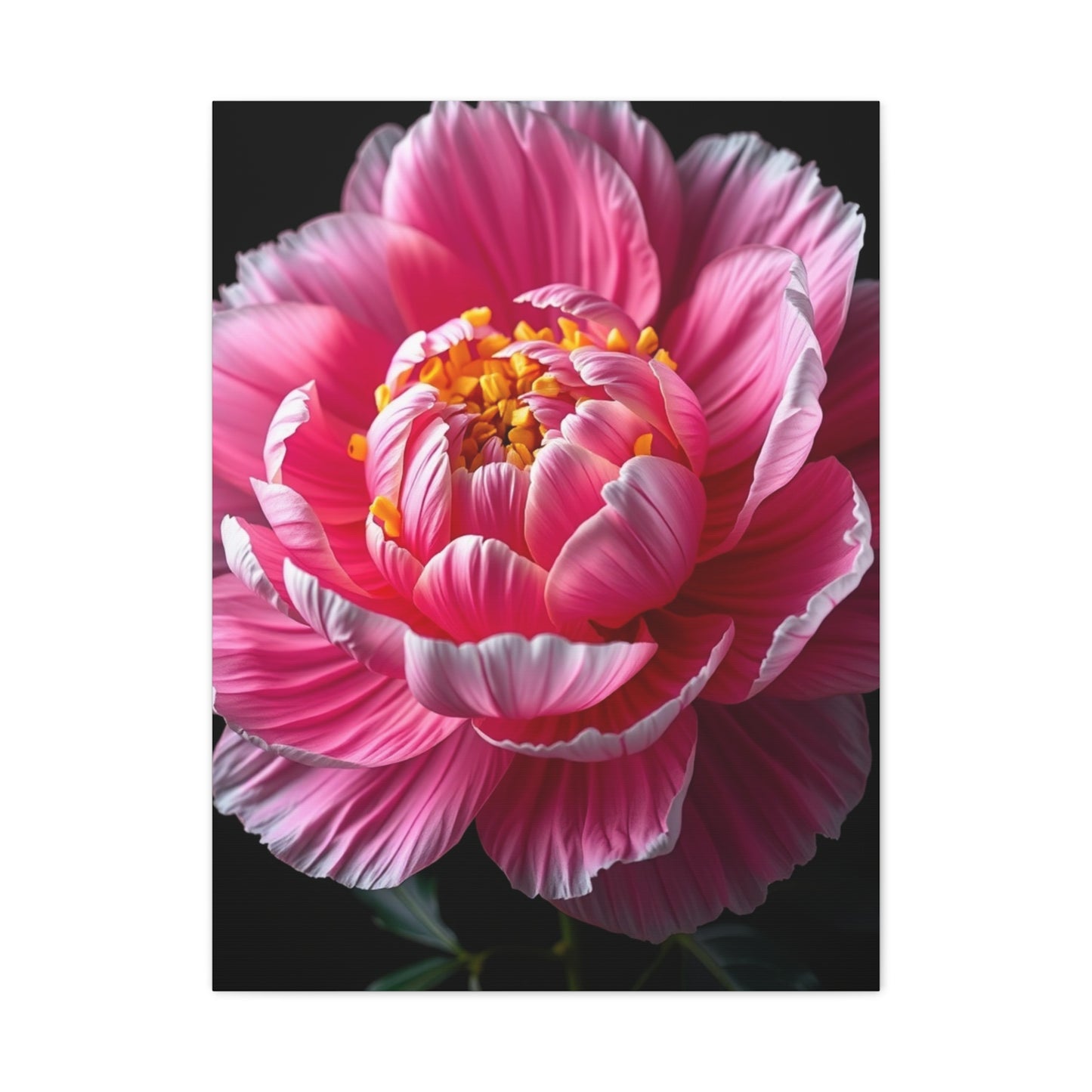 Elysian Blossom Tableau Wall Art & Canvas Print