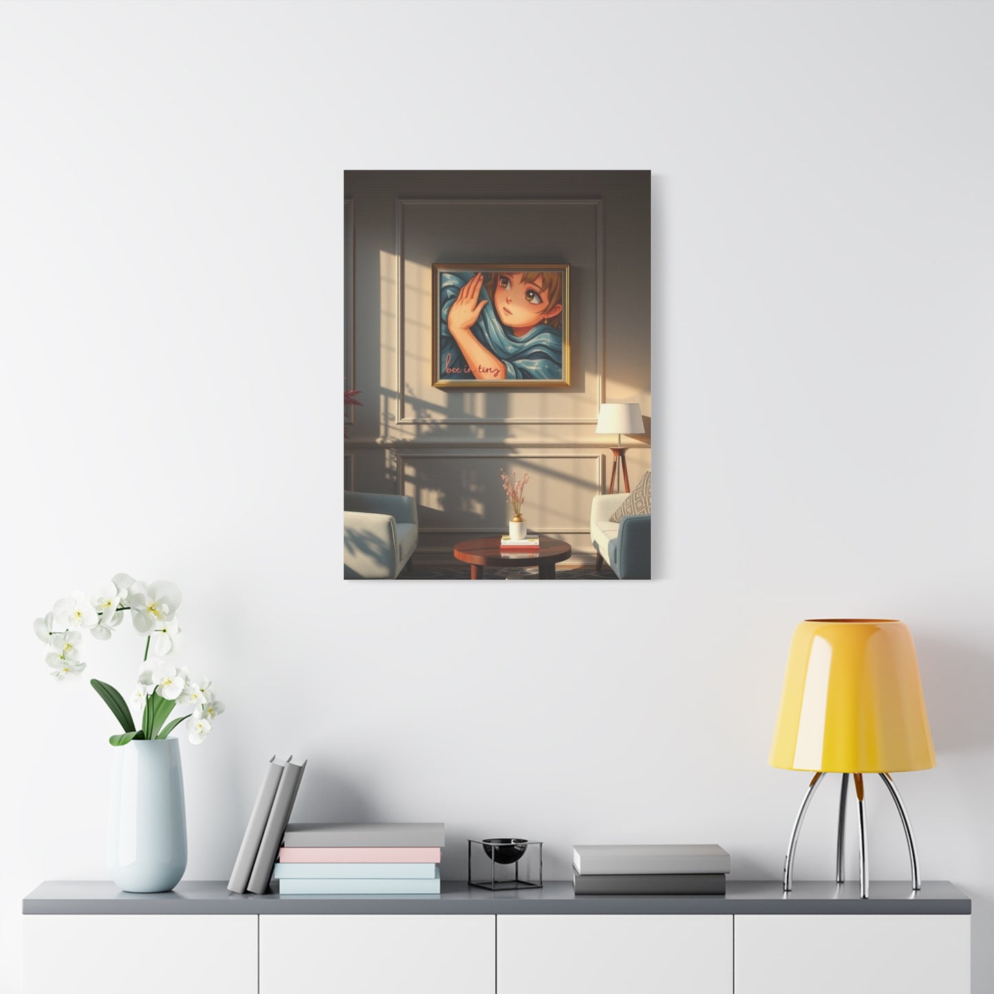 Supreme Room Art Collection Wall Art & Canvas Print