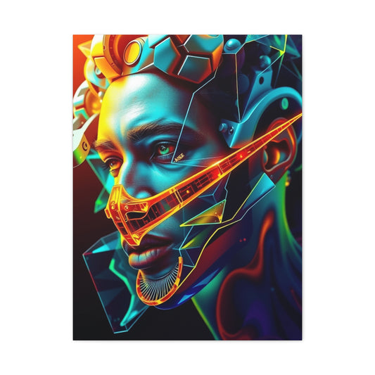 Splendid Horizon Canvas Wall Art & Canvas Print