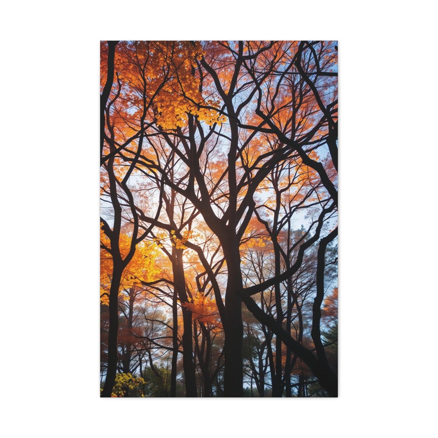 Trees Wall Art Luxury Canvas Wall Art & Canvas Print