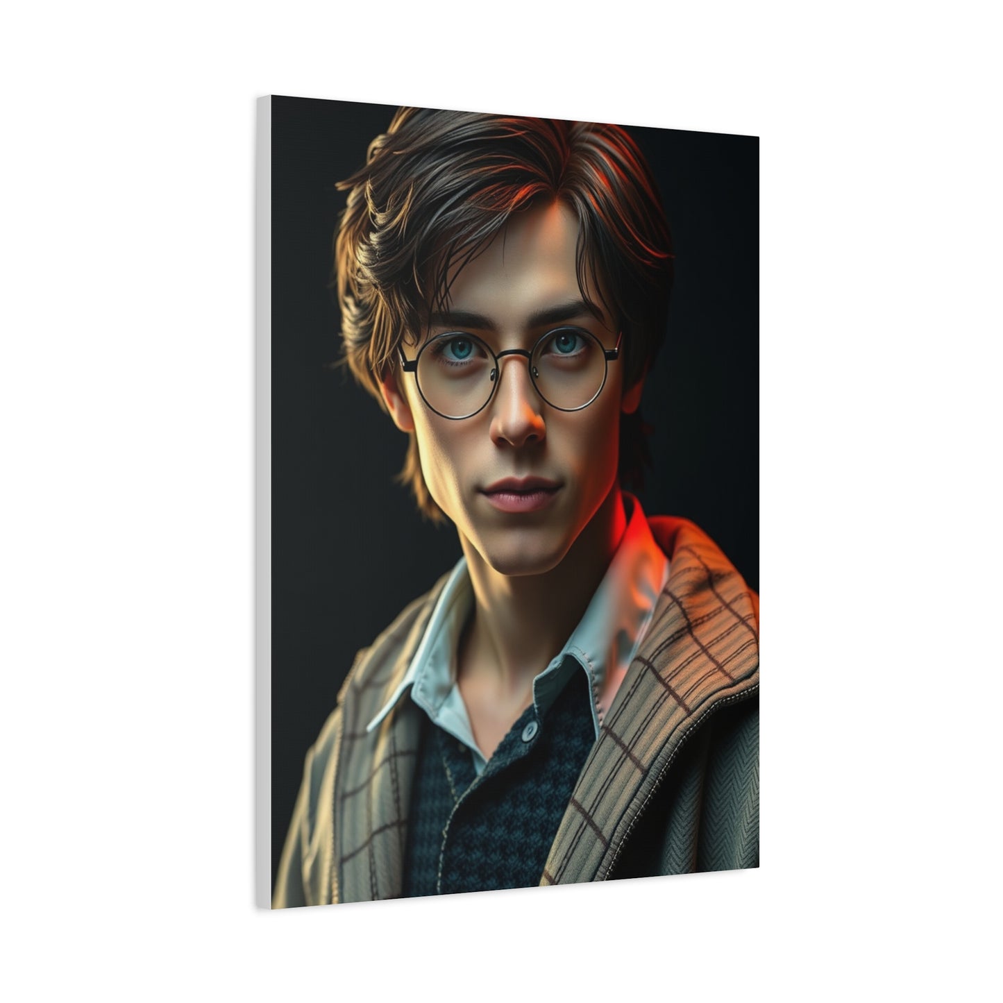 Harry Porter Characters Art Luxury Canvas Wall Art & Canvas Print