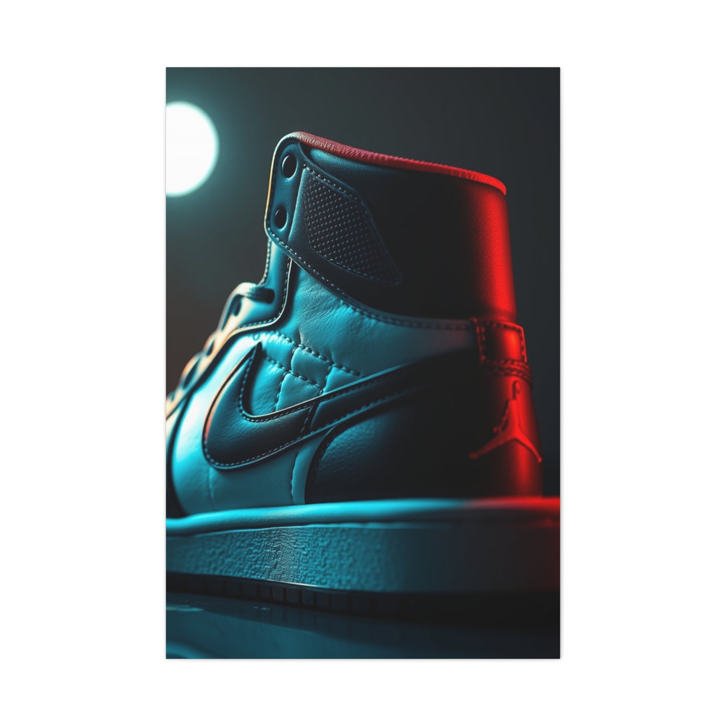 Majestic Flight Impression Wall Art & Canvas Print