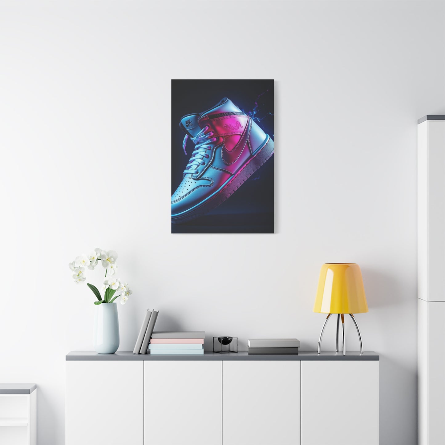 Luxe Sole Masterpiece Wall Art & Canvas Print