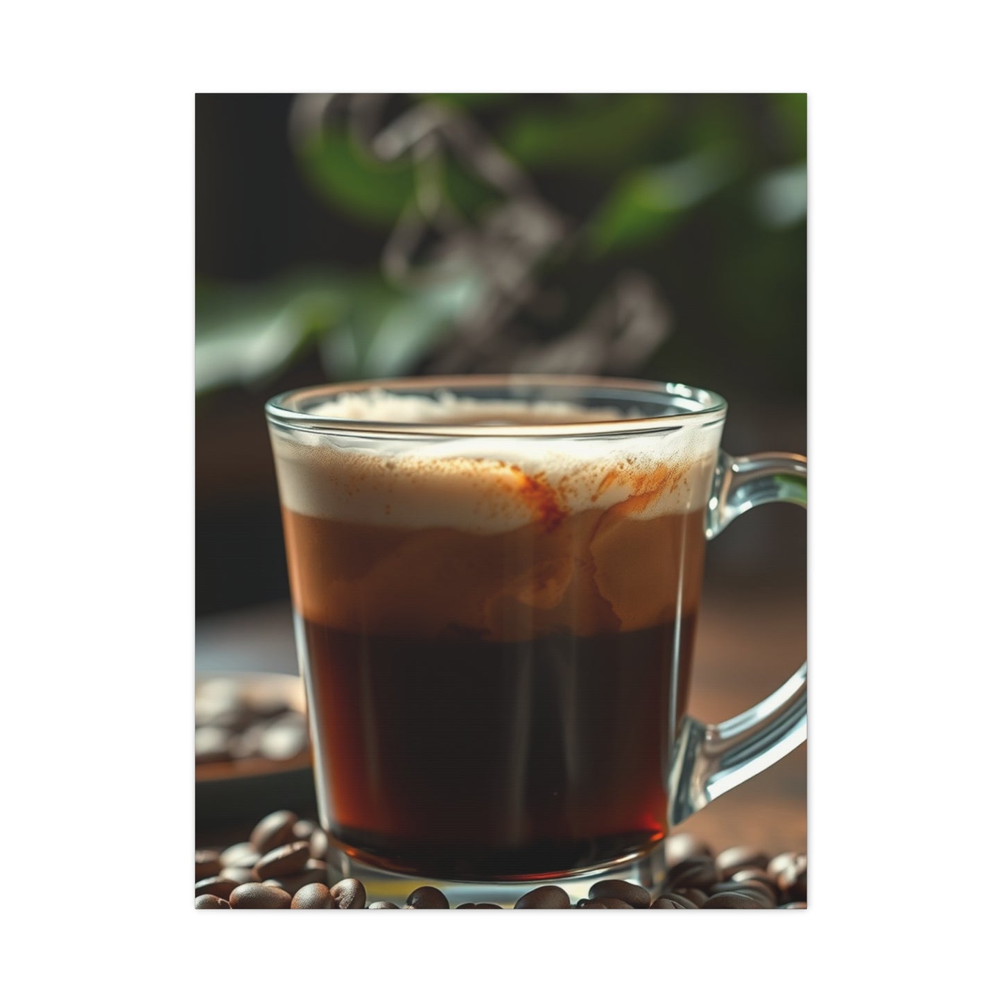 Aromatic Elegance Wall Art Wall Art & Canvas Print