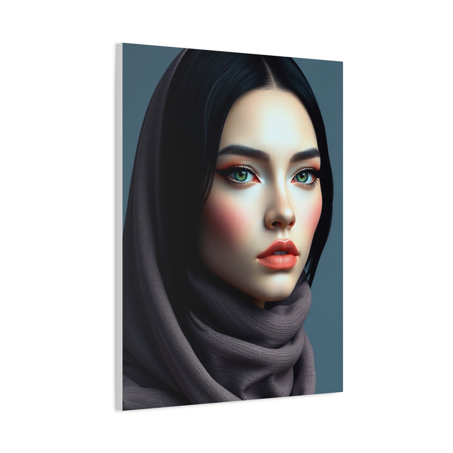 Pristine Harmony Art Wall Art & Canvas Print