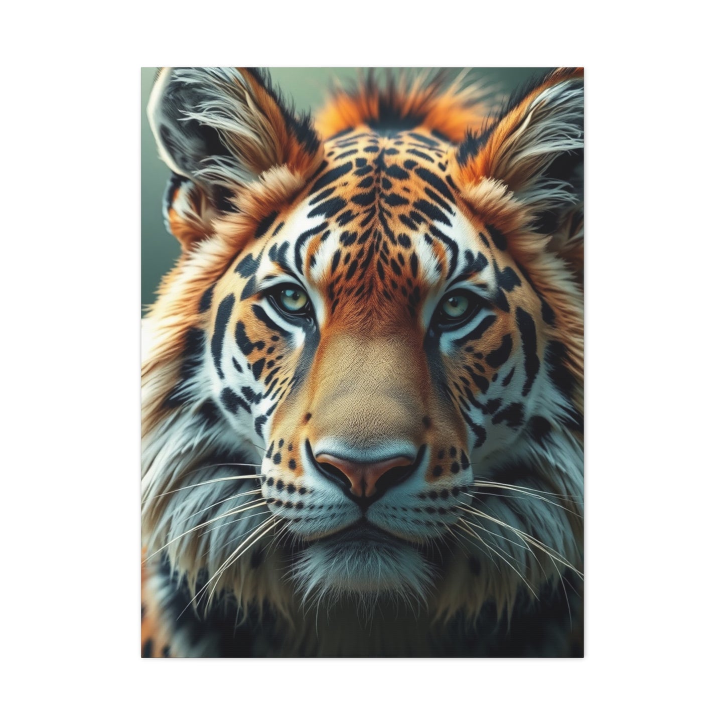 Serene Wildlife Masterpiece Wall Art & Canvas Print
