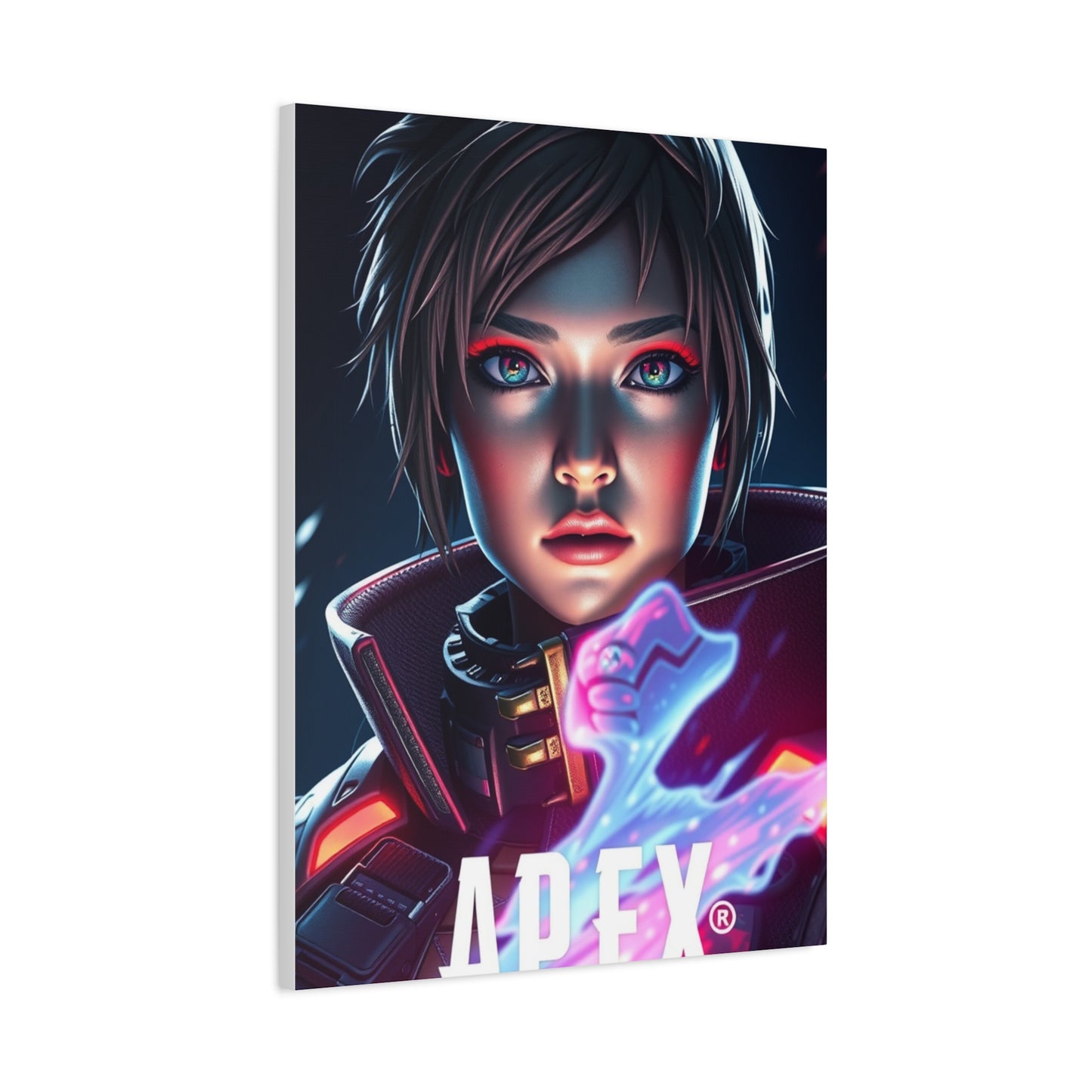 Vision Apex Legends Art Art Wall Art & Canvas Print