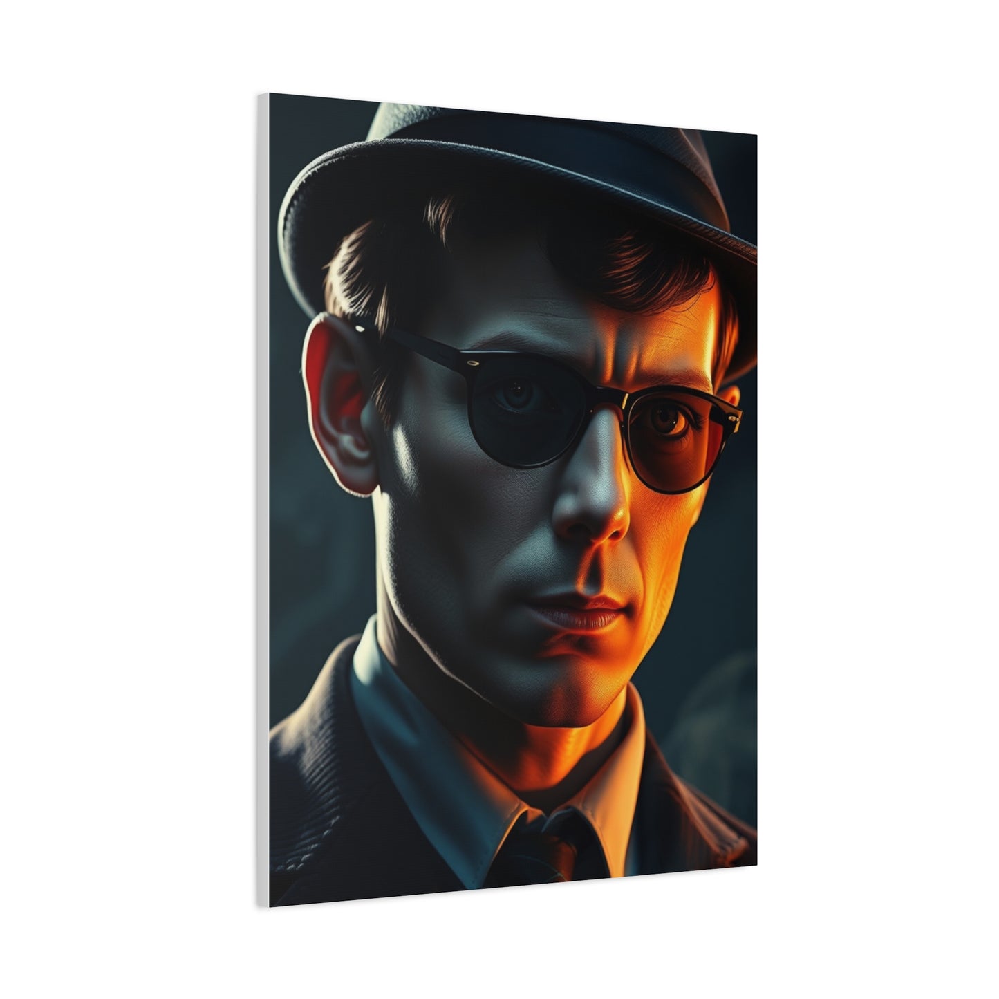Peaky Blinders Art Supreme Gallery Wall Art & Canvas Print