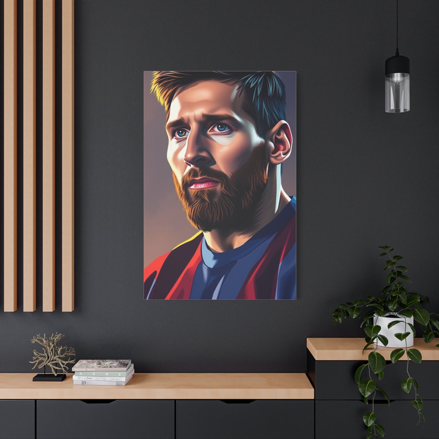 Messis Artistry: Canvas Splendor Wall Art & Canvas Print