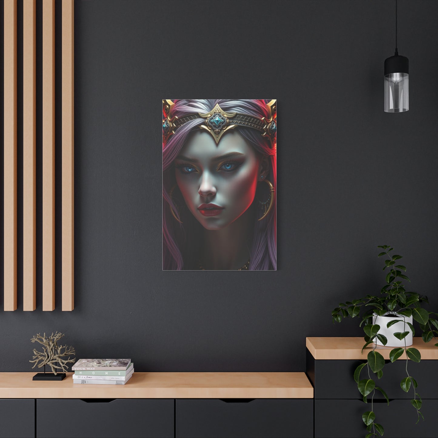 Luxe Twin Essence Wallpiece