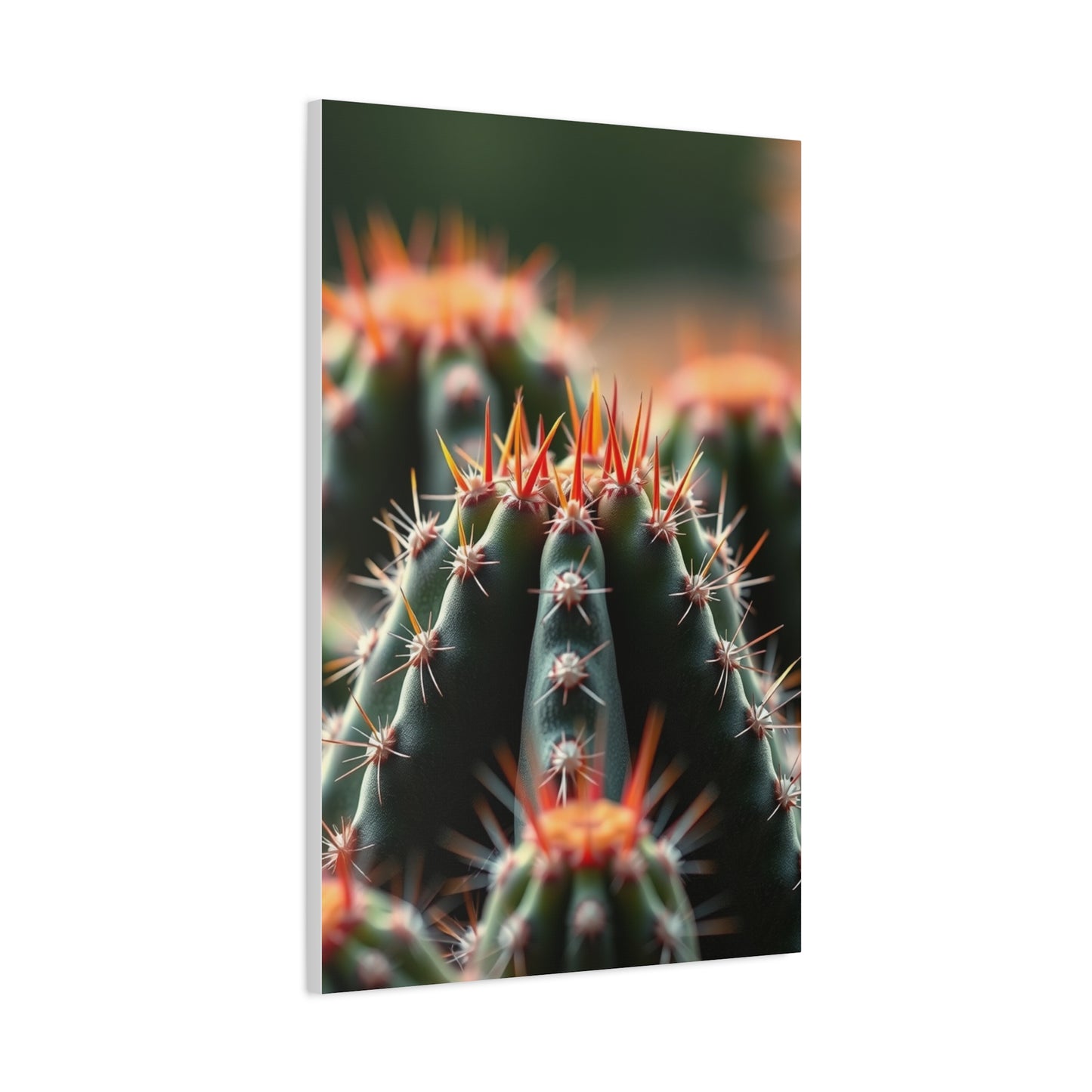 Prickly Oasis Masterpiece Wall Art & Canvas Print