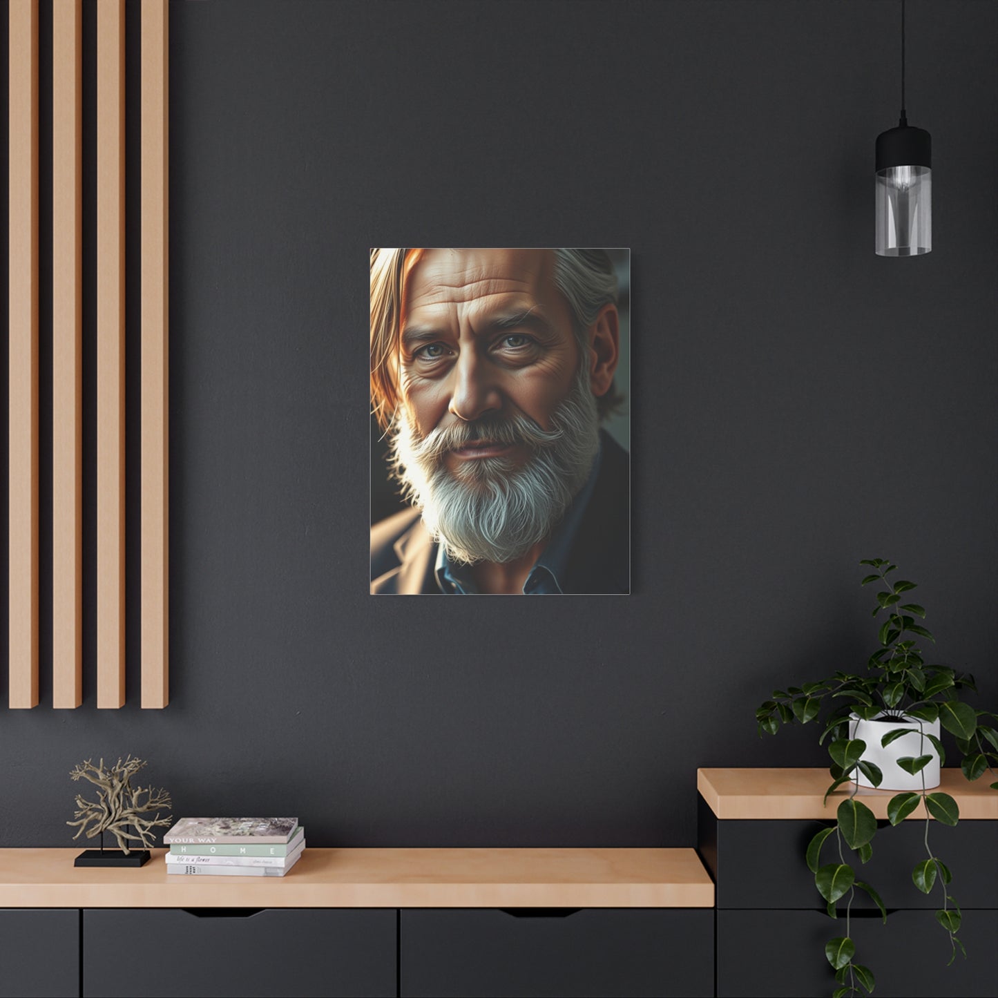 Stephen Calcasola Art Supreme Gallery Wall Art & Canvas Print