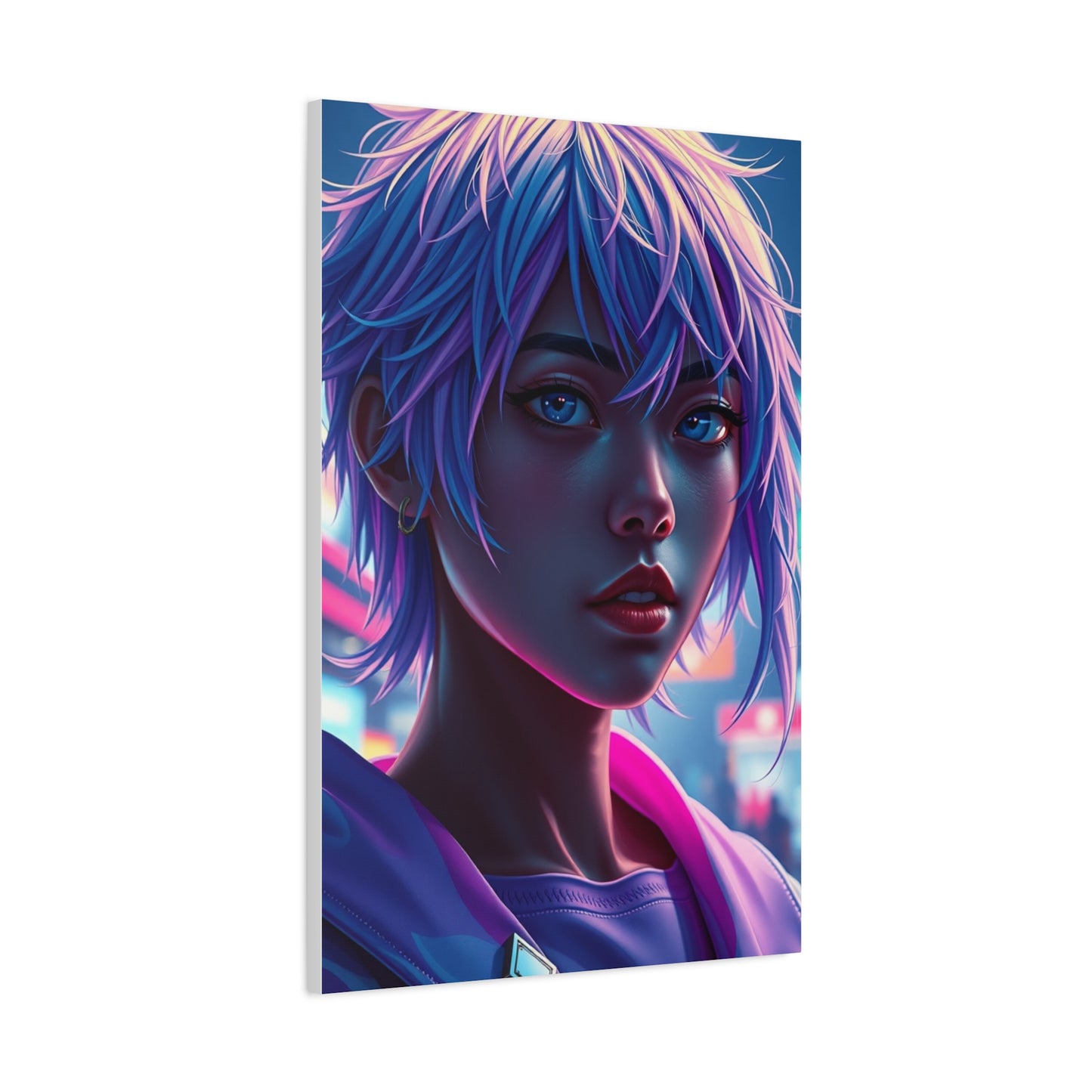 Collection Warakami Vaporwave Art Art Wall Art & Canvas Print