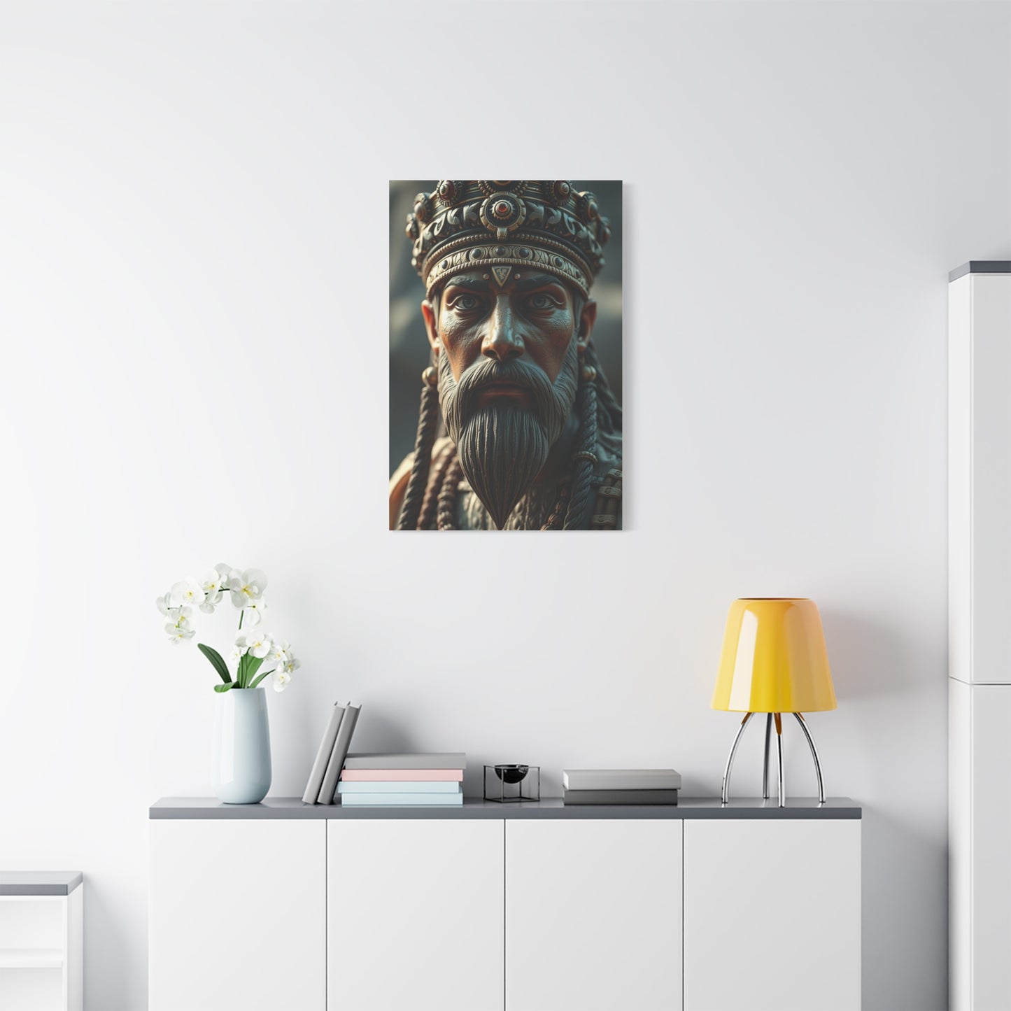 Timeless Provenance Display