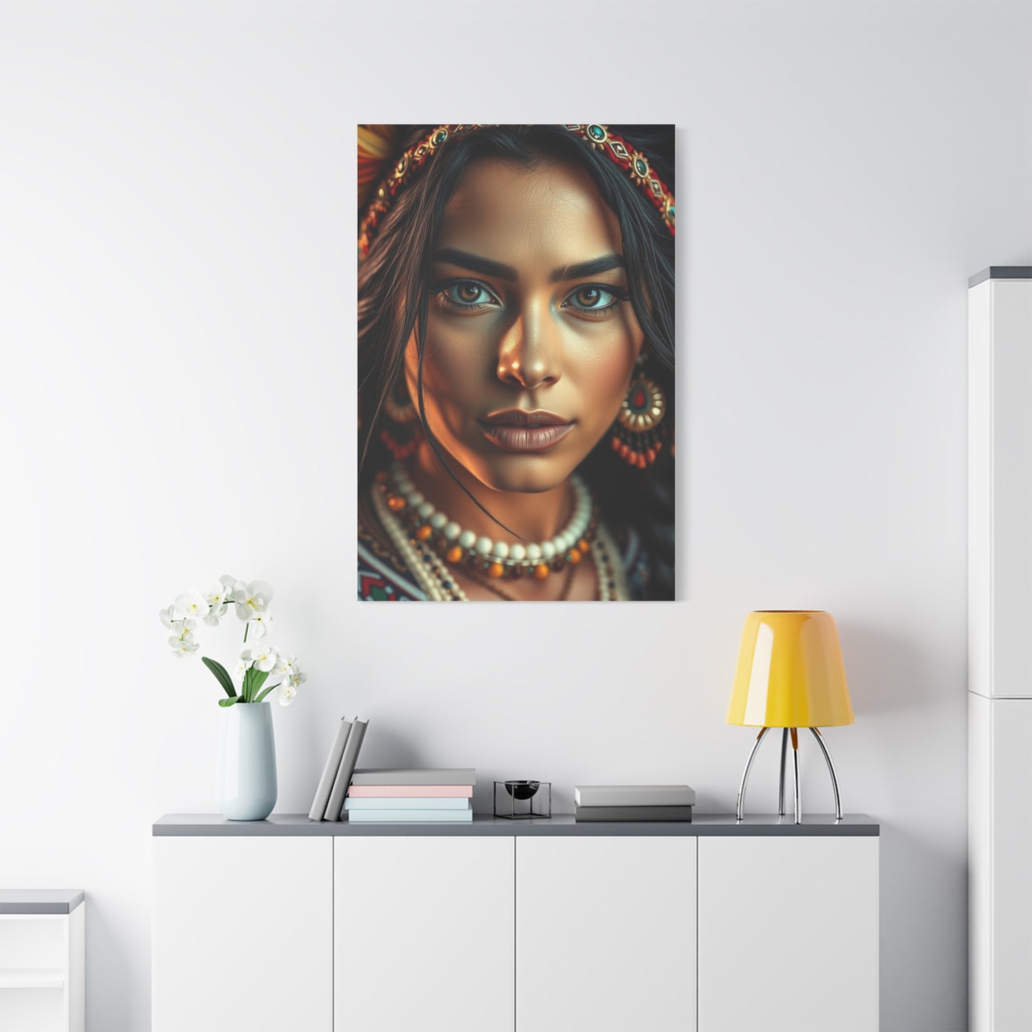 Wanderlust Tapestry Art Wall Art & Canvas Print