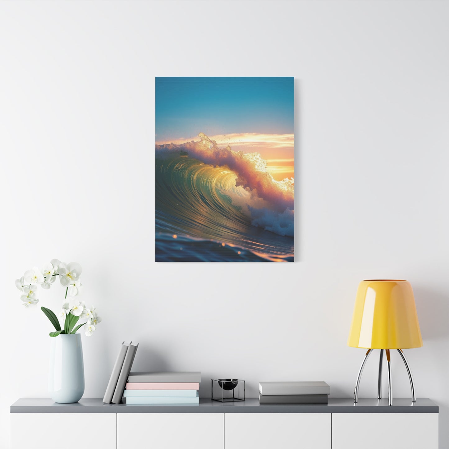 Tides Essence Artistry Wall Art & Canvas Print