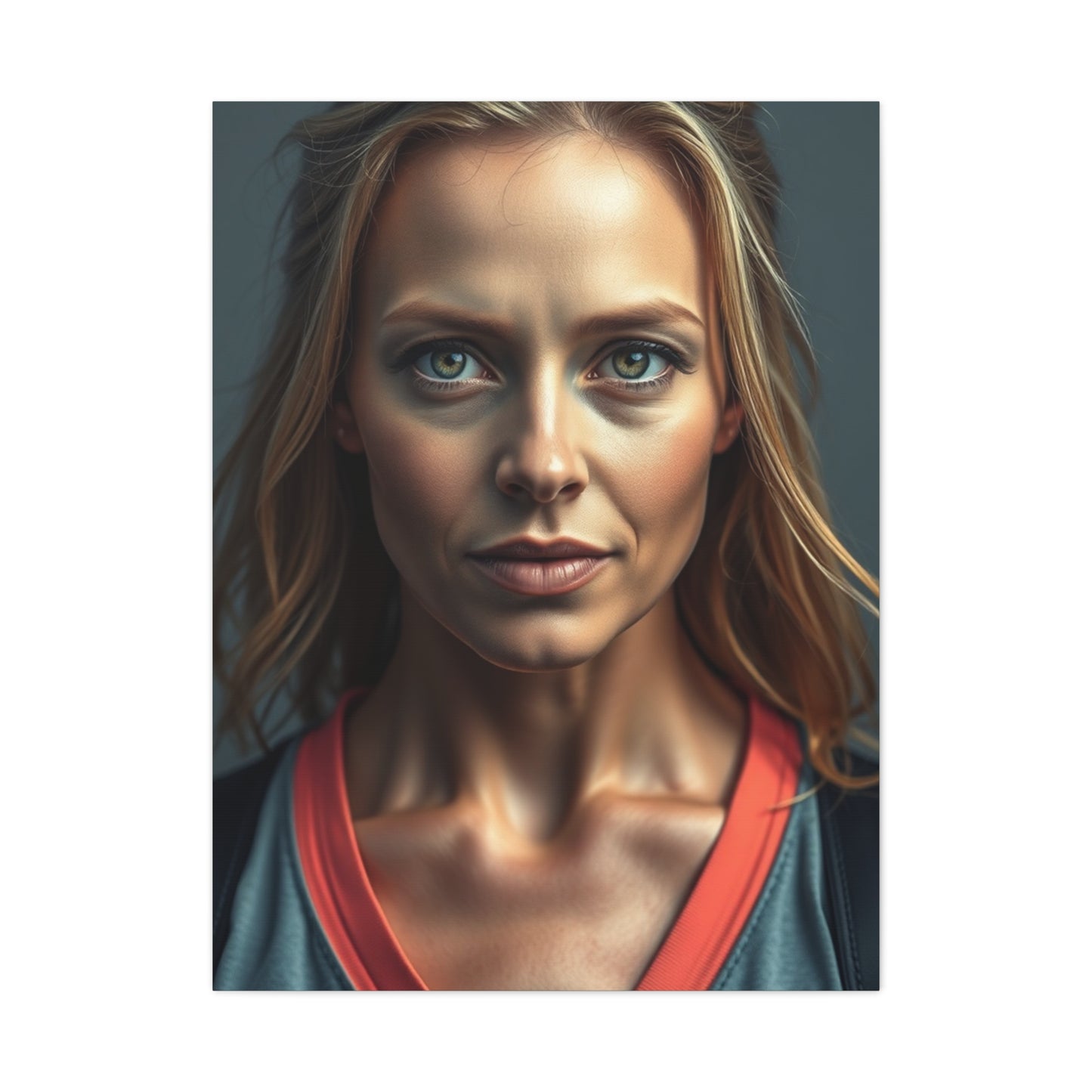 Masterpiece Cancer Art Vision Wall Art & Canvas Print