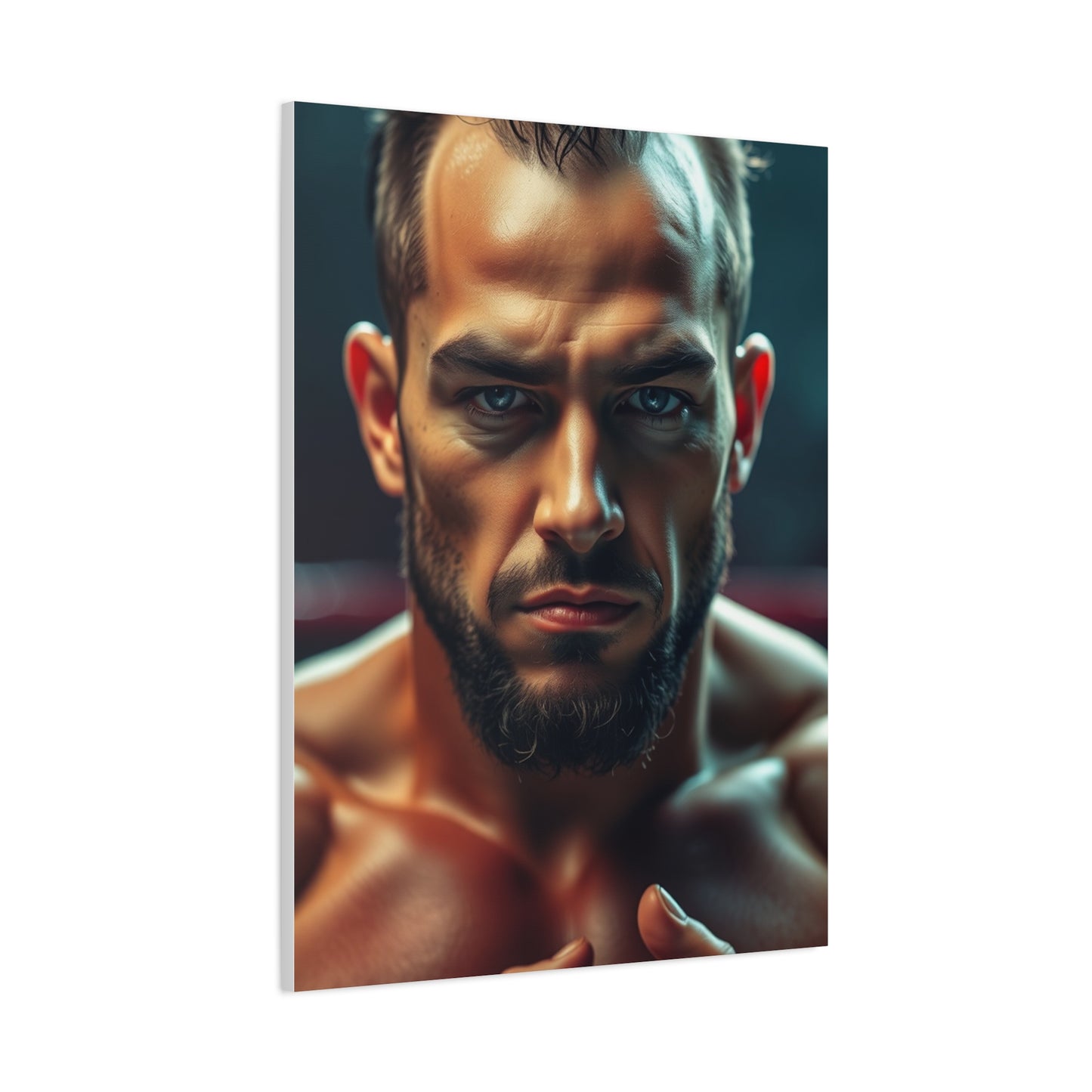 Wrestling Art Supreme Gallery Wall Art & Canvas Print