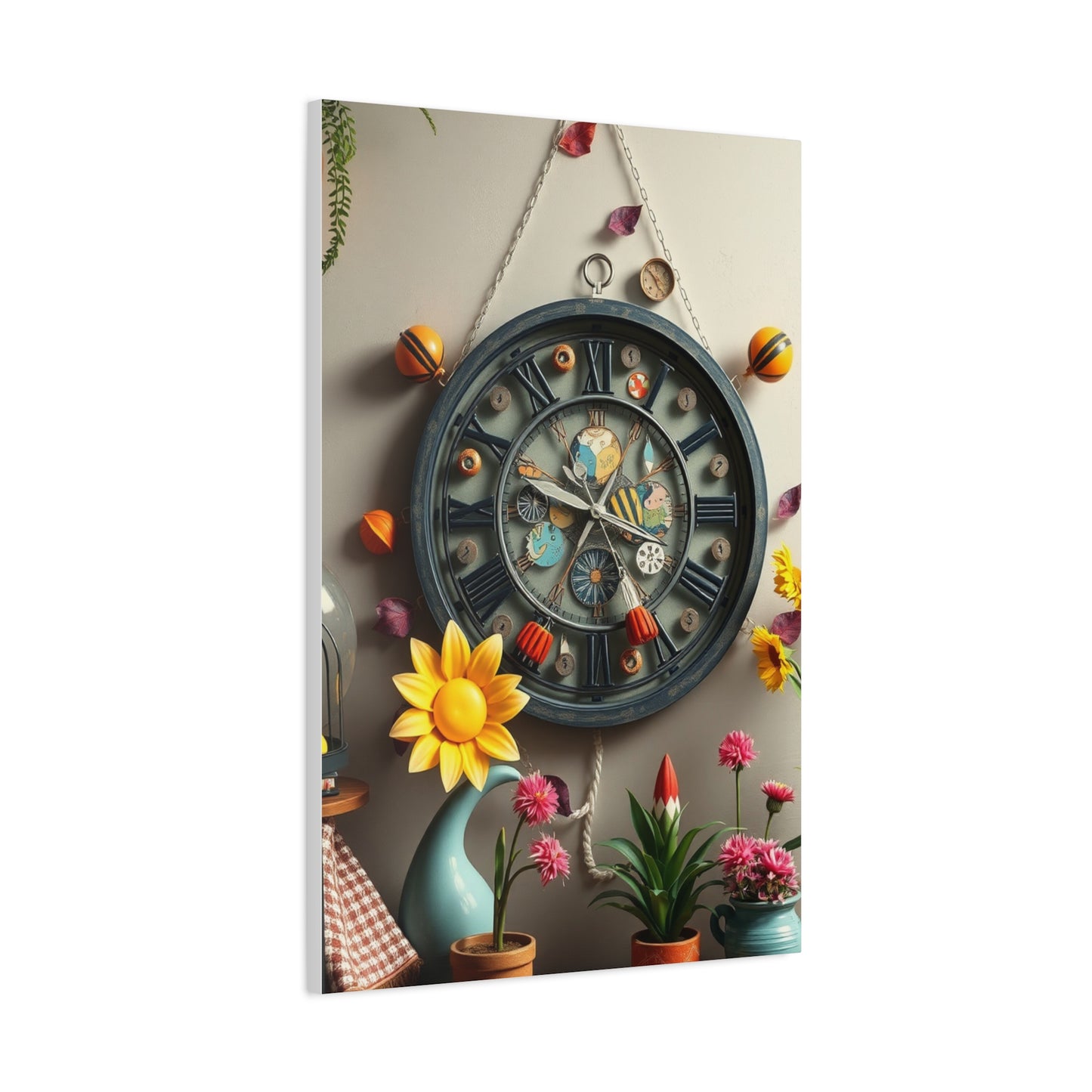 Supreme Whimsical Decor Art Collection Wall Art & Canvas Print