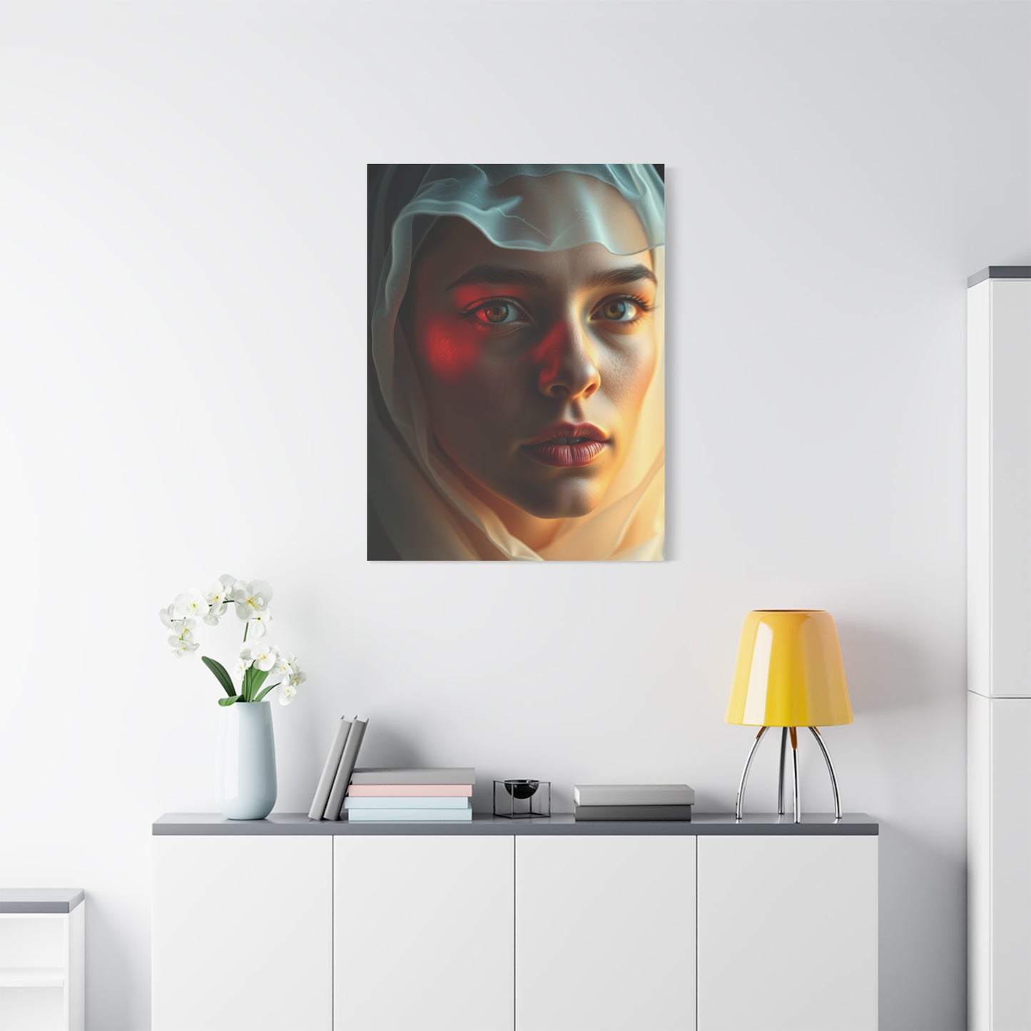 Supreme Abstract Figure & People Art Collection Wall Art & Canvas Print