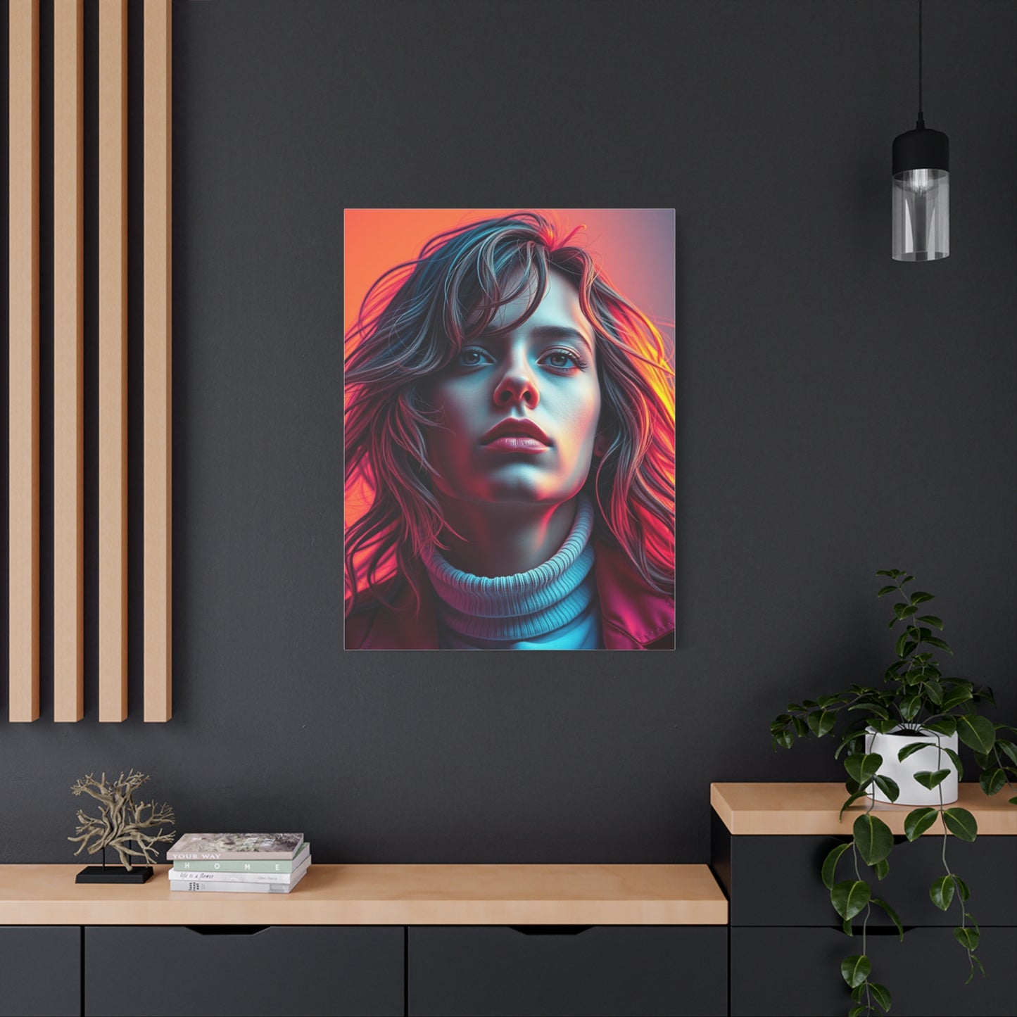 Collection 70’s Aesthetic Art Art Wall Art & Canvas Print
