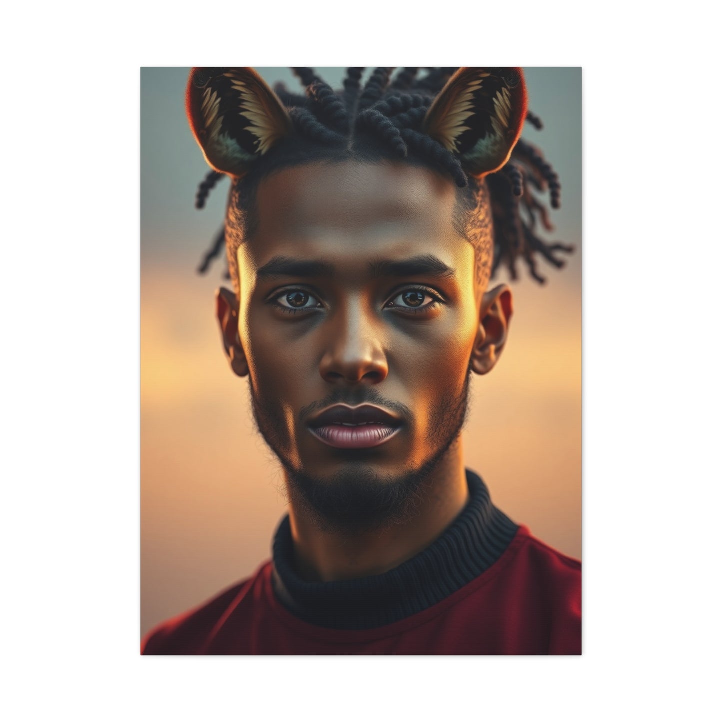 Sublime Earth and Sea Wall Art & Canvas Print