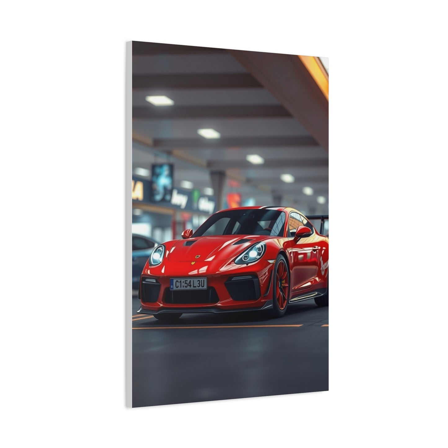 Vehicles and Transportation Art Refined Canvas Wall Art & Canvas Print