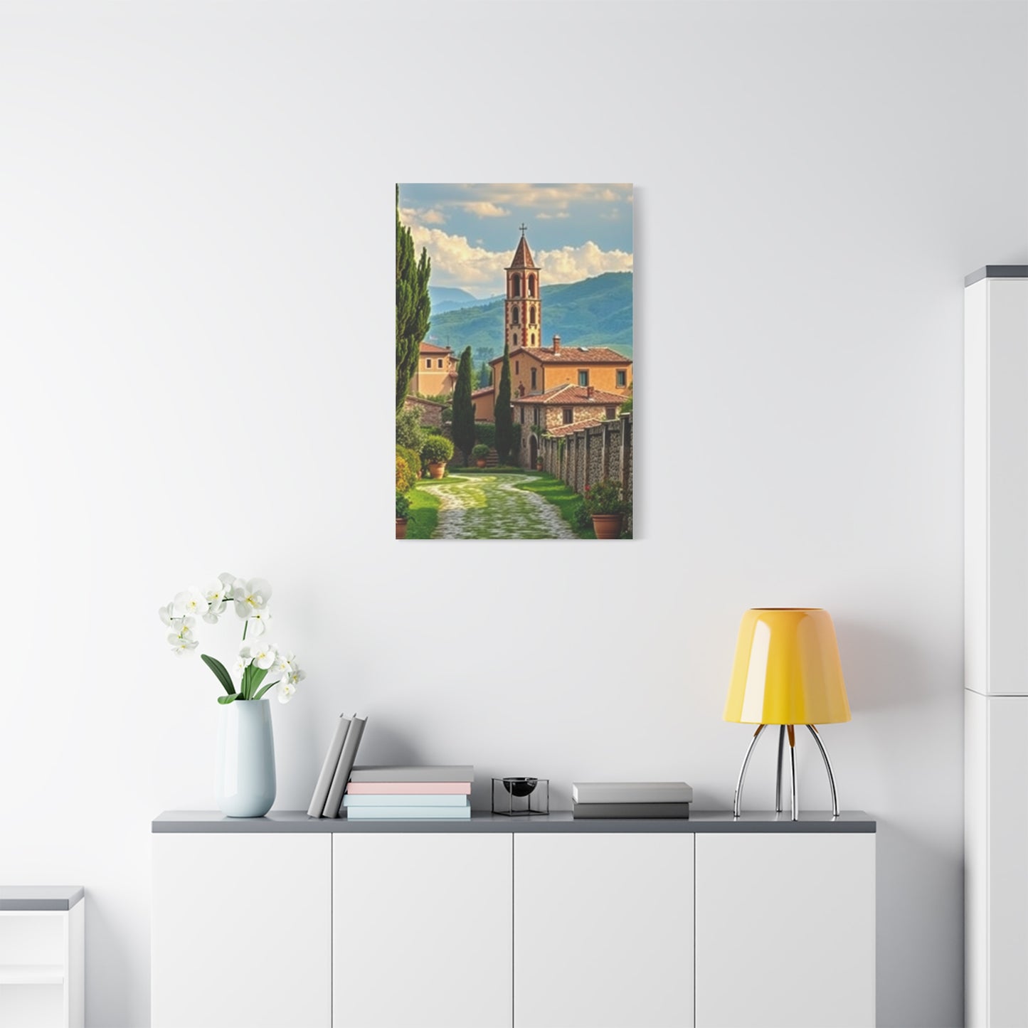 Elite Tuscany Art Vision Wall Art & Canvas Print