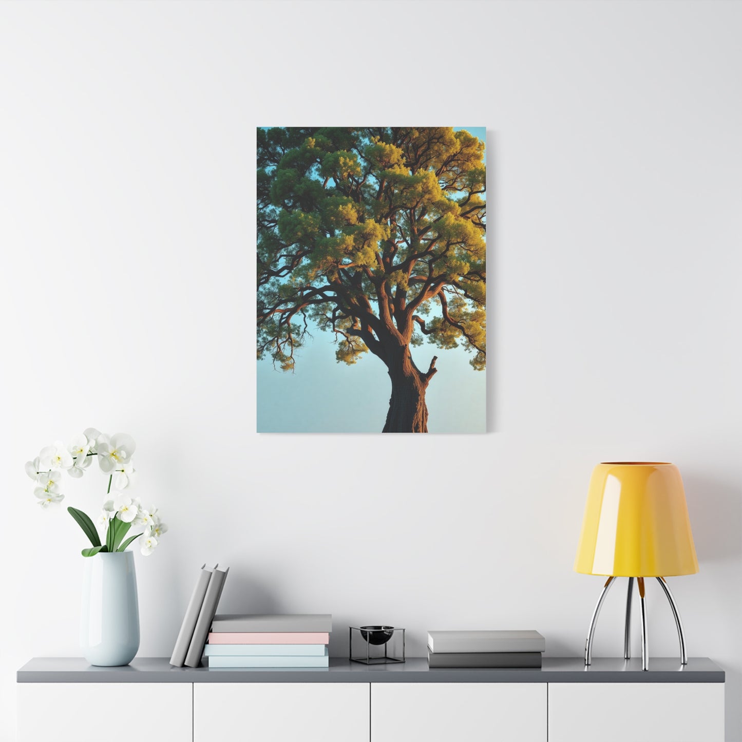Oak Tree Art Supreme Gallery Wall Art & Canvas Print