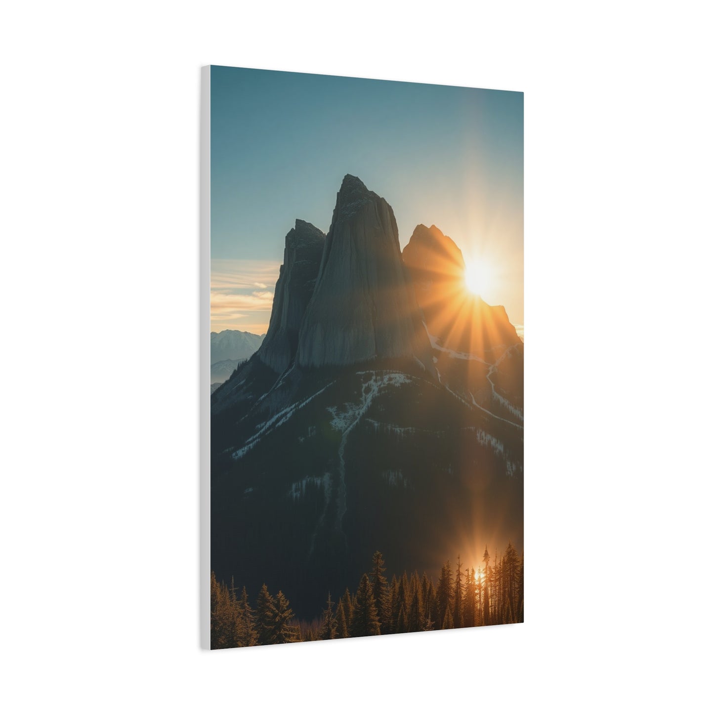 Maple Grove Grandeur Art Wall Art & Canvas Print