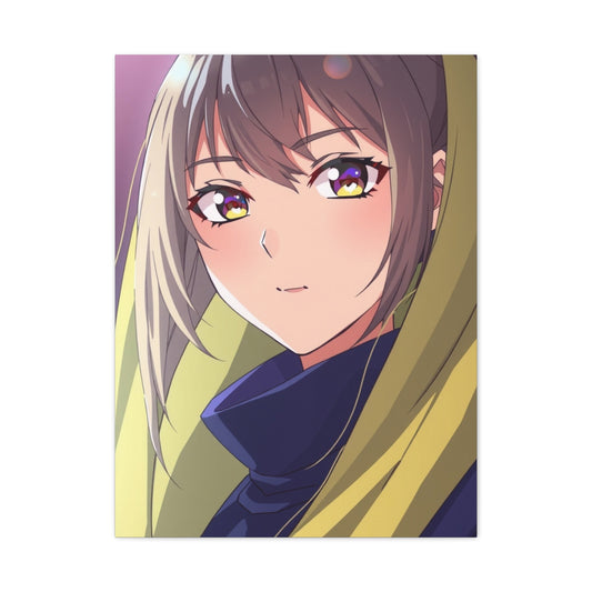 Elite Anime Art Vision Wall Art & Canvas Print
