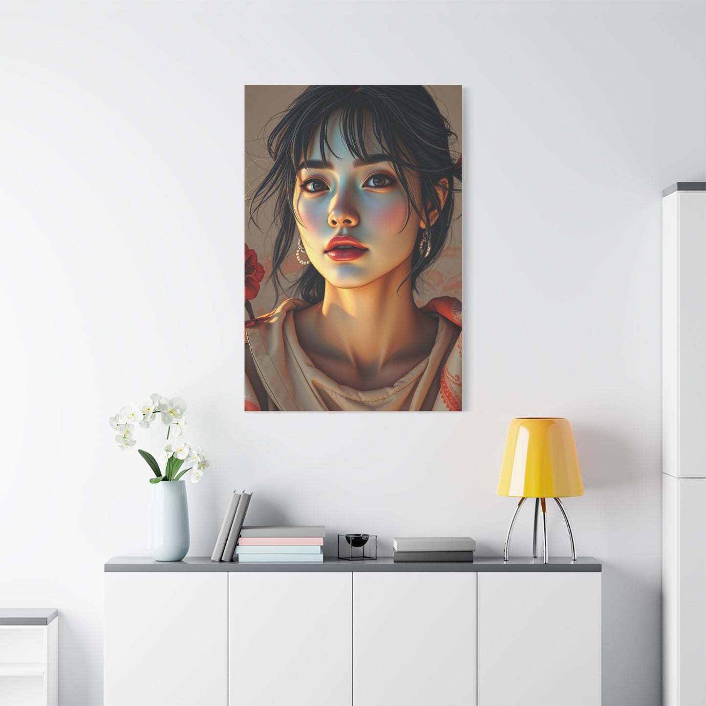 Modernist Masterpiece Wall Art Wall Art & Canvas Print