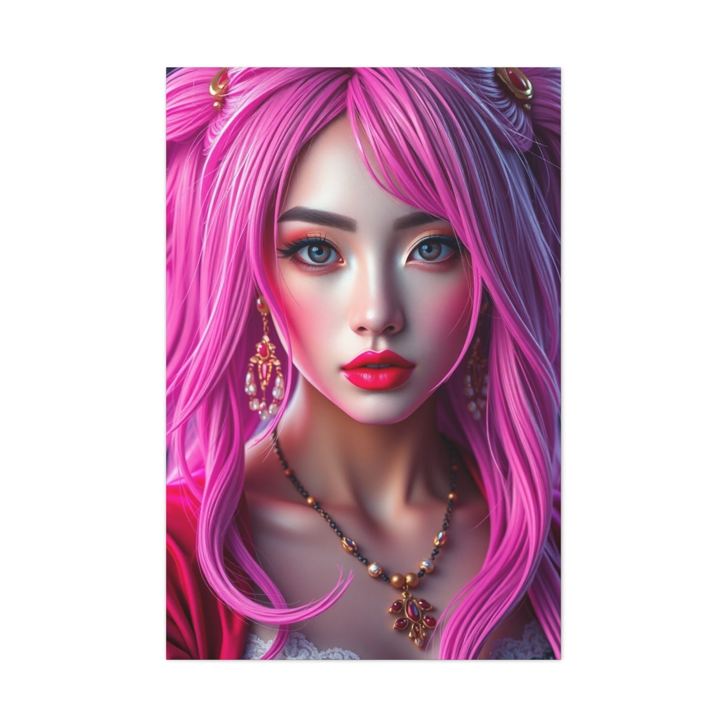 Collection Pinklomein Art Art Wall Art & Canvas Print