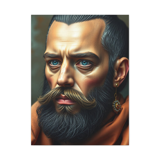 Magnificent Kaleidoscope Art Wall Art & Canvas Print