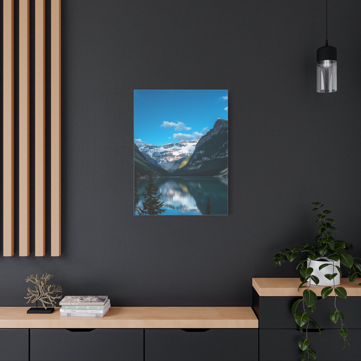 Canada Art Luxury Canvas Wall Art & Canvas Print